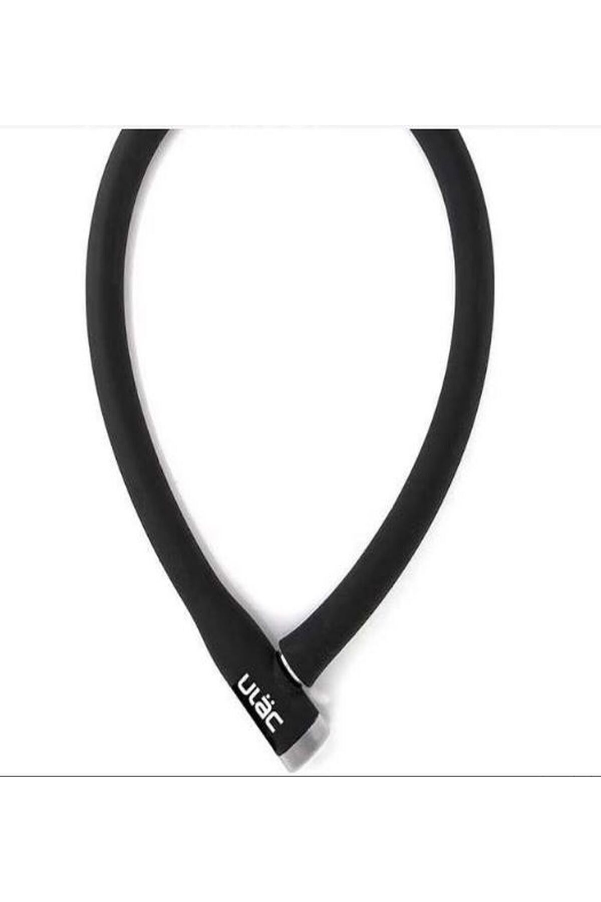 Berlin slikonlu Kilit – 70cm Siyah Siyah