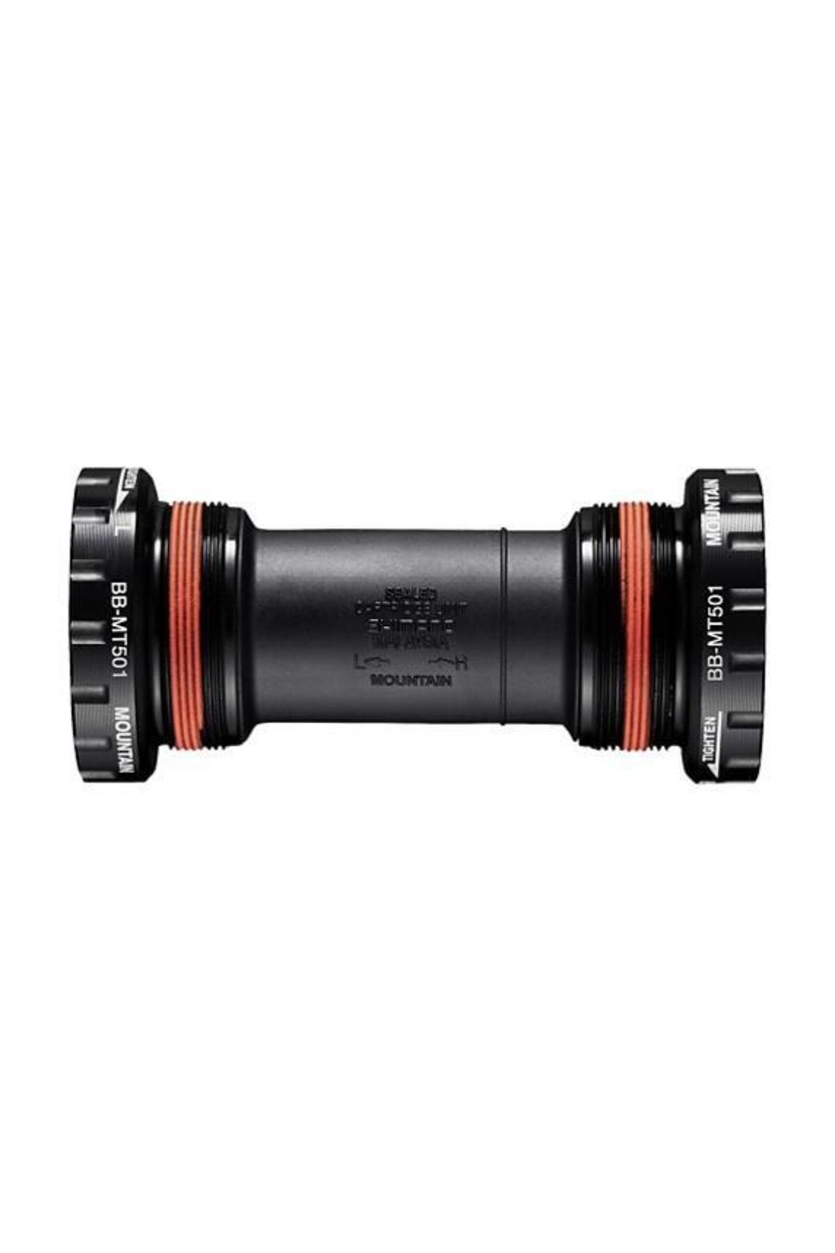 Bb-mt501 Hollowtech Iı Orta Göbek Siyah