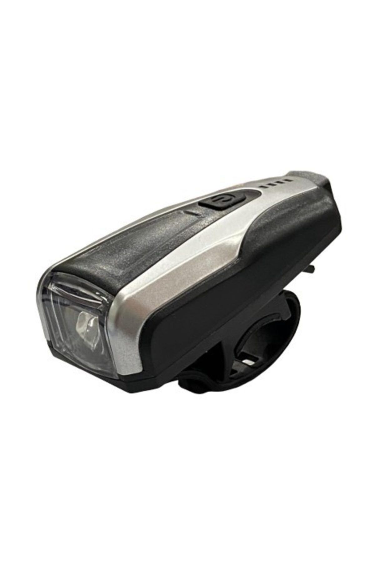 Usb Şarjlı Bisiklet Ön Far Lamba Korna Xbyc 6128  125 Db Nocolor-45A0Eb9A