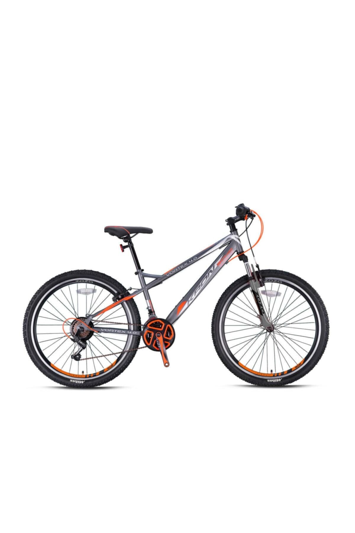 Vortex 4.0 26 Jant Mtb 21 Vites V.b. Fren Mat Füme-neon Turuncu/gri Füme - 26