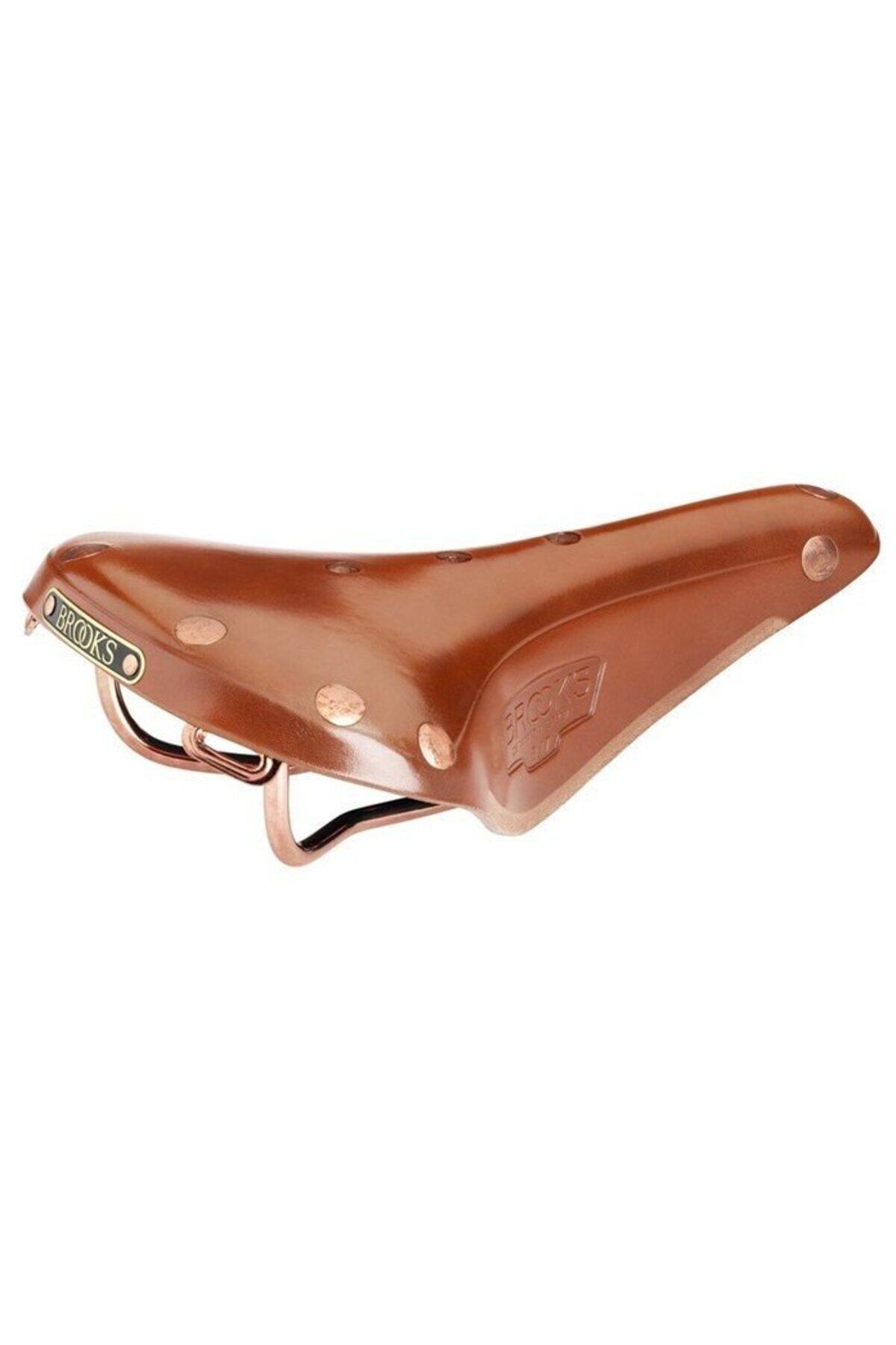 Brooks B17 Special Bakır Sele Bal Rengi B211 A17203 Kahverengi