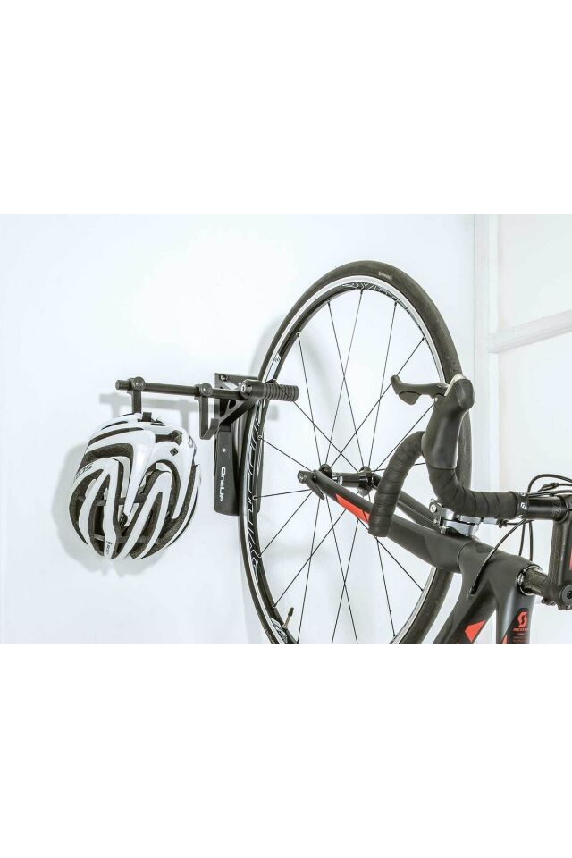 Bikebefestigung Bike Holder Oneup Wall Çatı, Siyah, One Size, 68001009 Siyah
