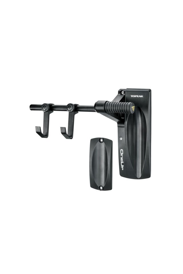 Bikebefestigung Bike Holder Oneup Wall Çatı, Siyah, One Size, 68001009 Siyah