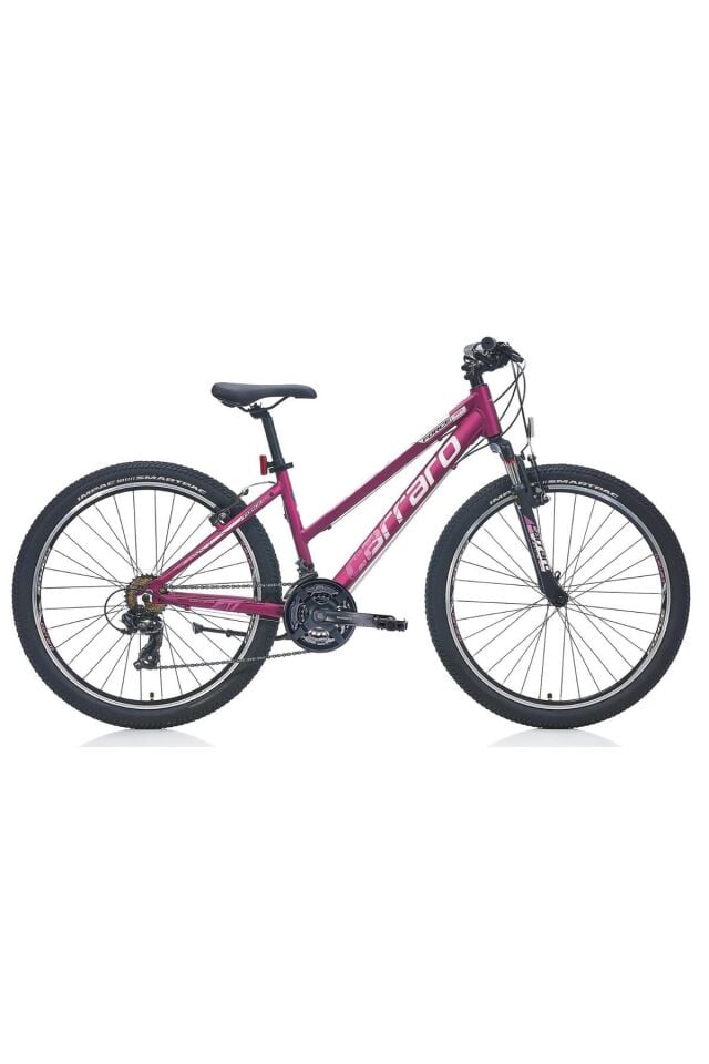 26 CARRARO FORCE 601 430H 21-V VB MAT MÜRDÜM-PEMBE R1 Pembe