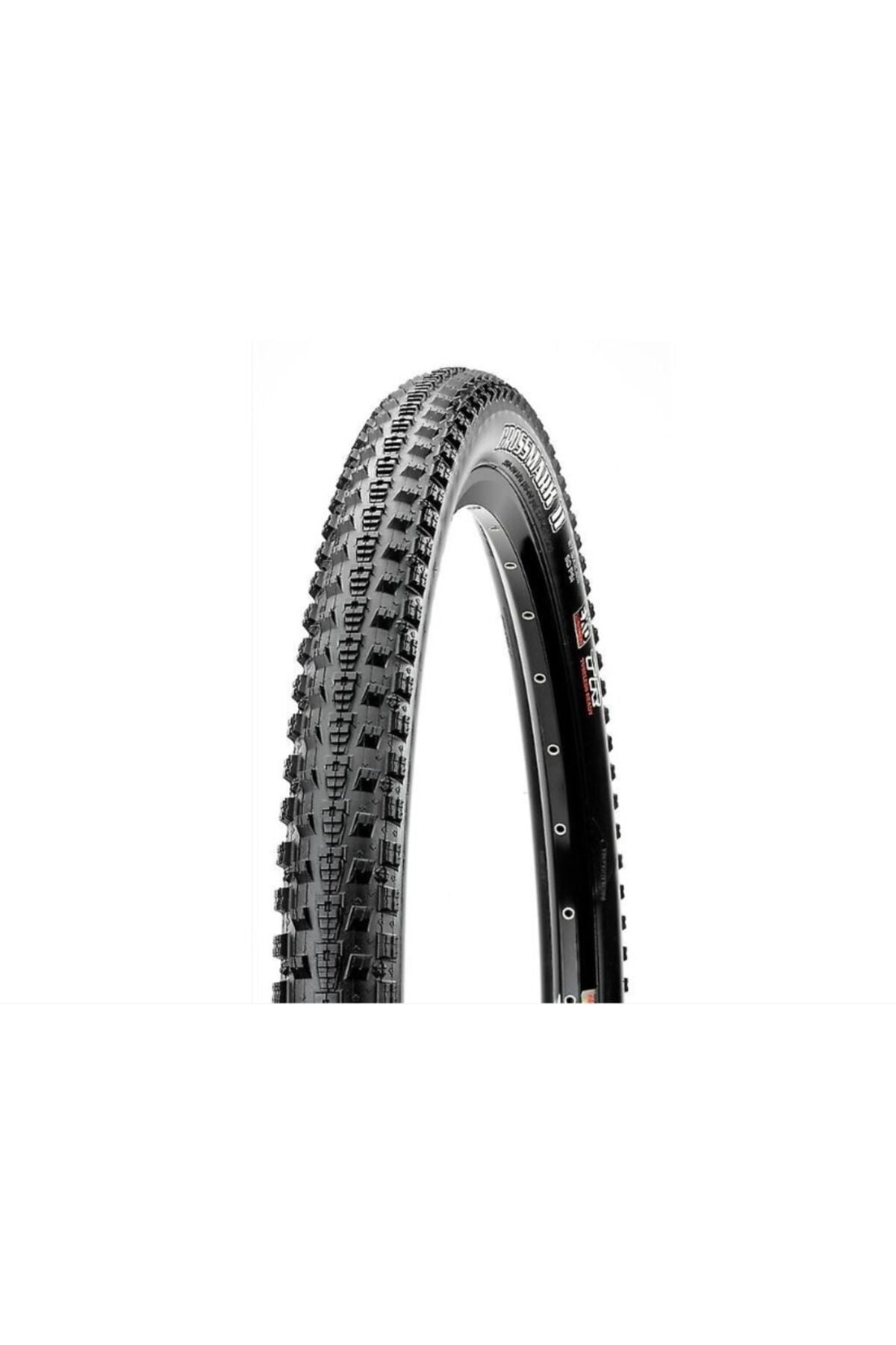 Crossmark II 27,5x2,10 Dual EXO TR Katlanır Dış Lastik Siyah - 27,5