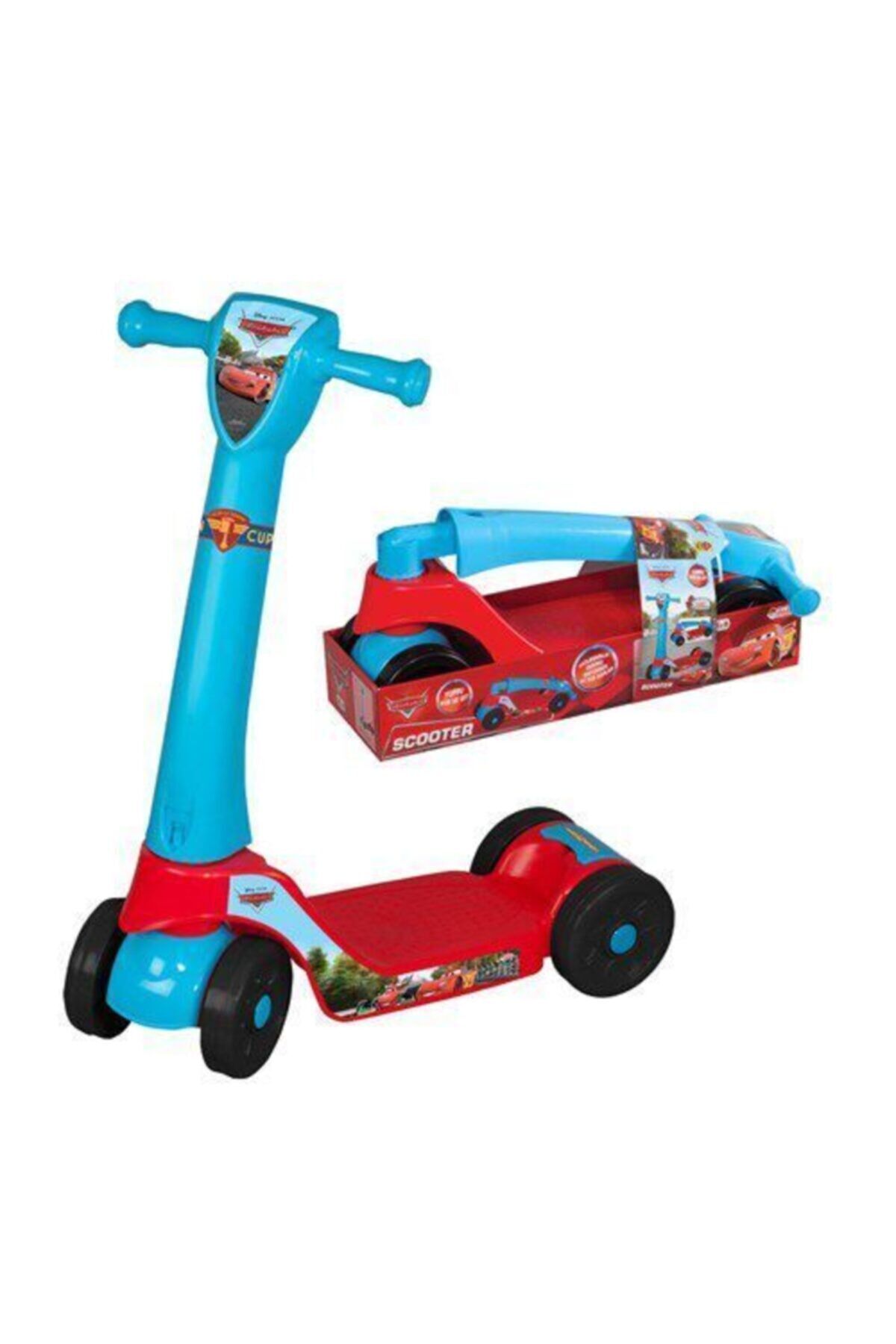 Cars Scooter Karışık