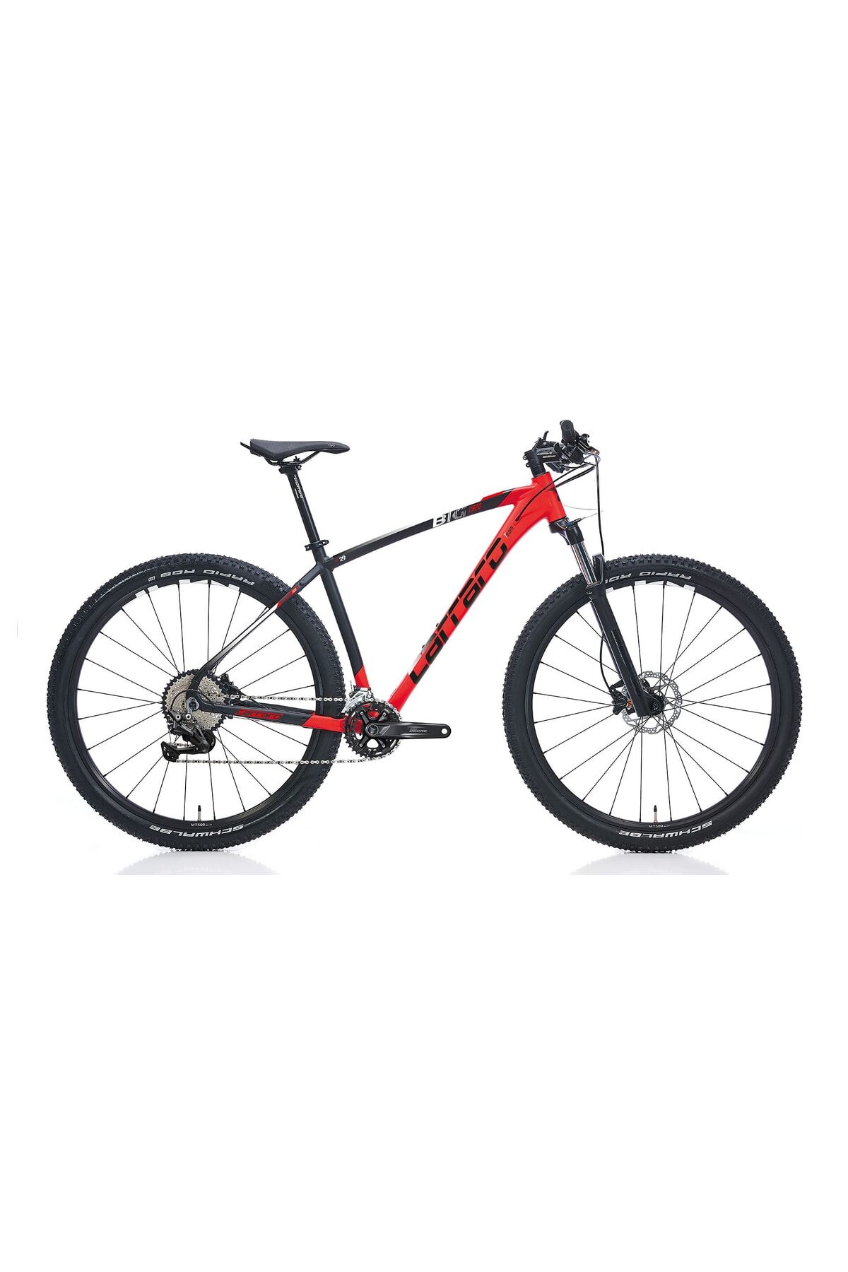 29'' Bıg 2920 20-v Hd 44-cm Mat Kırmızı-siyah-beyaz Mat Kirmizi-Si̇yah-Beyaz