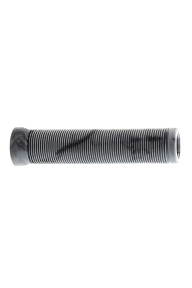 IMPACT MTB Elcik - B-HOP Uzun Gidon Elcikleri | Gri-Siyah, Kaymaz, Konforlu 140mm Siyah
