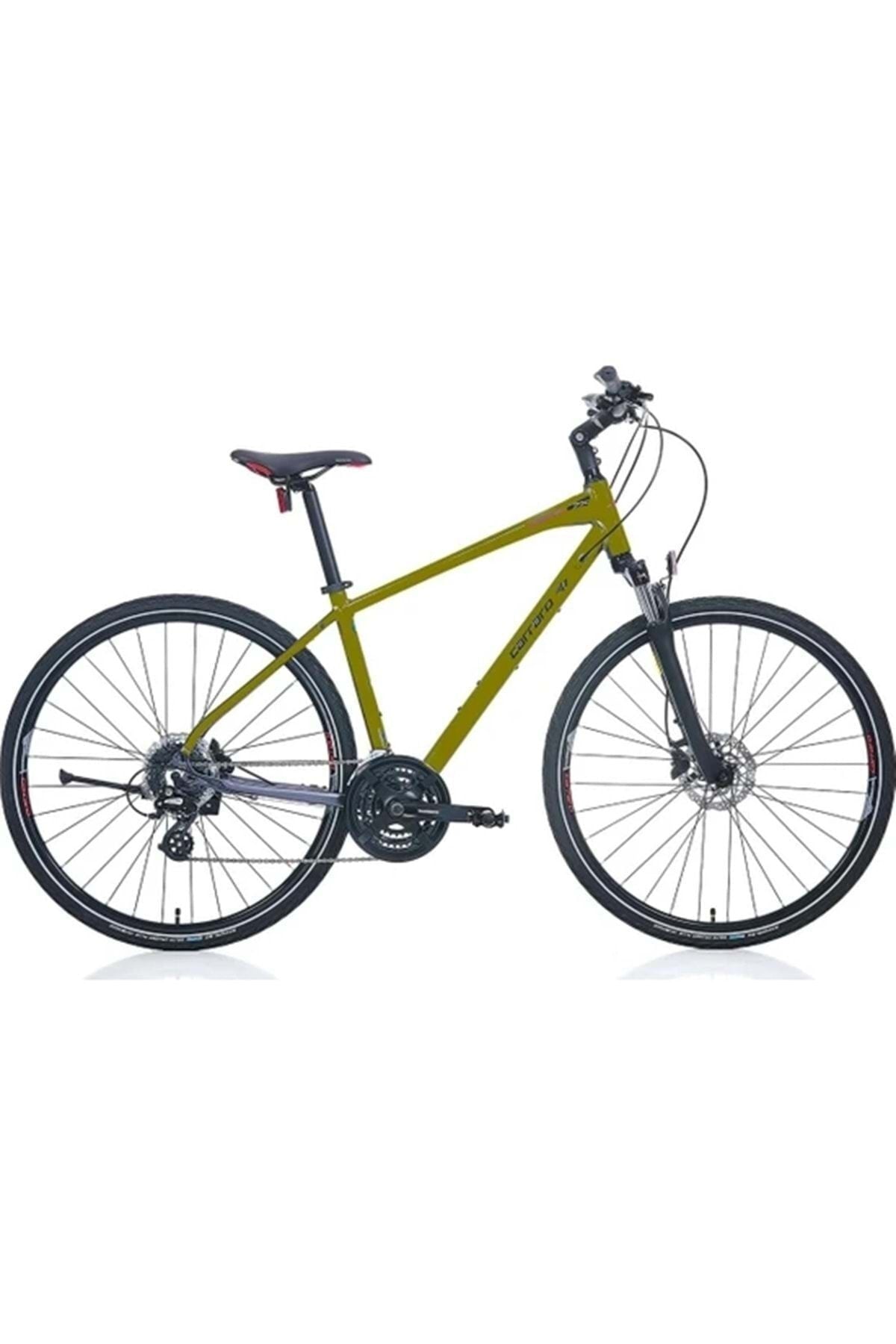 28'' Sportıve 225 24-vites Hd Mat Haki-yeşil-siyah-yeşil 0