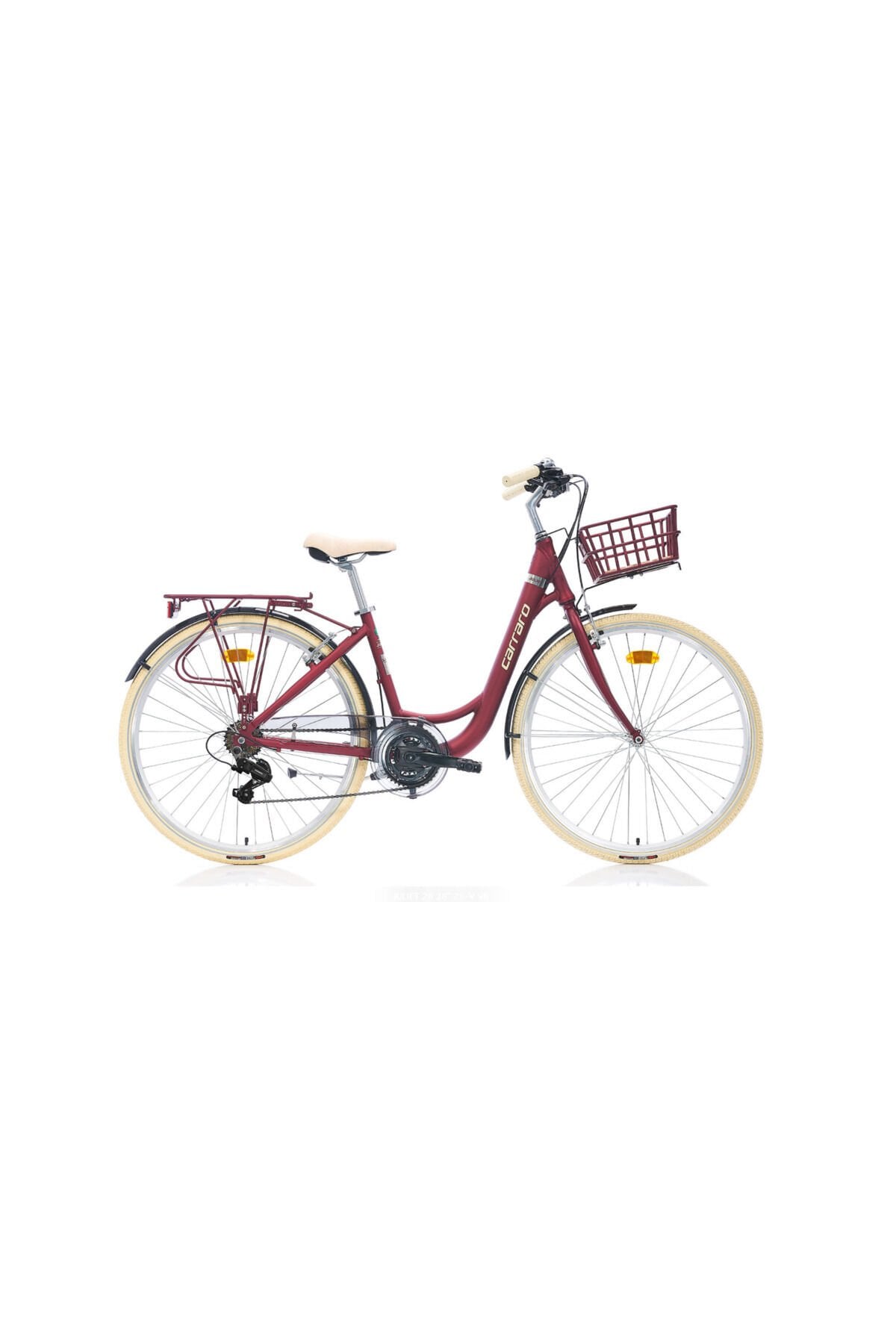 Juliet 28'' 430h 21-v Vb Mat Kiremit-krom Krem Matkremi̇tkromkrem