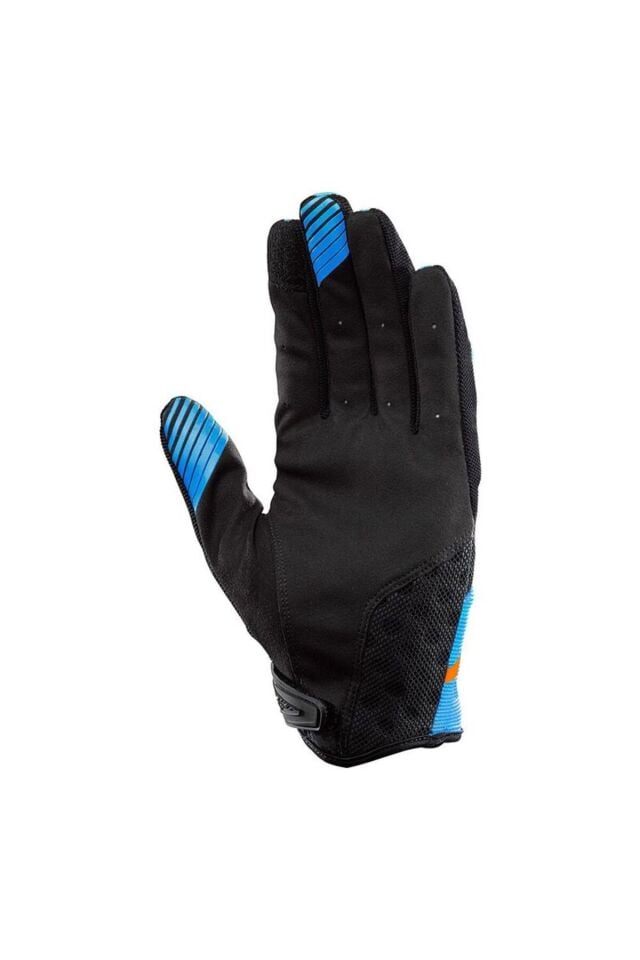 Crossmax Pro Bisiklet Eldiveni Mavi XXL Mavi