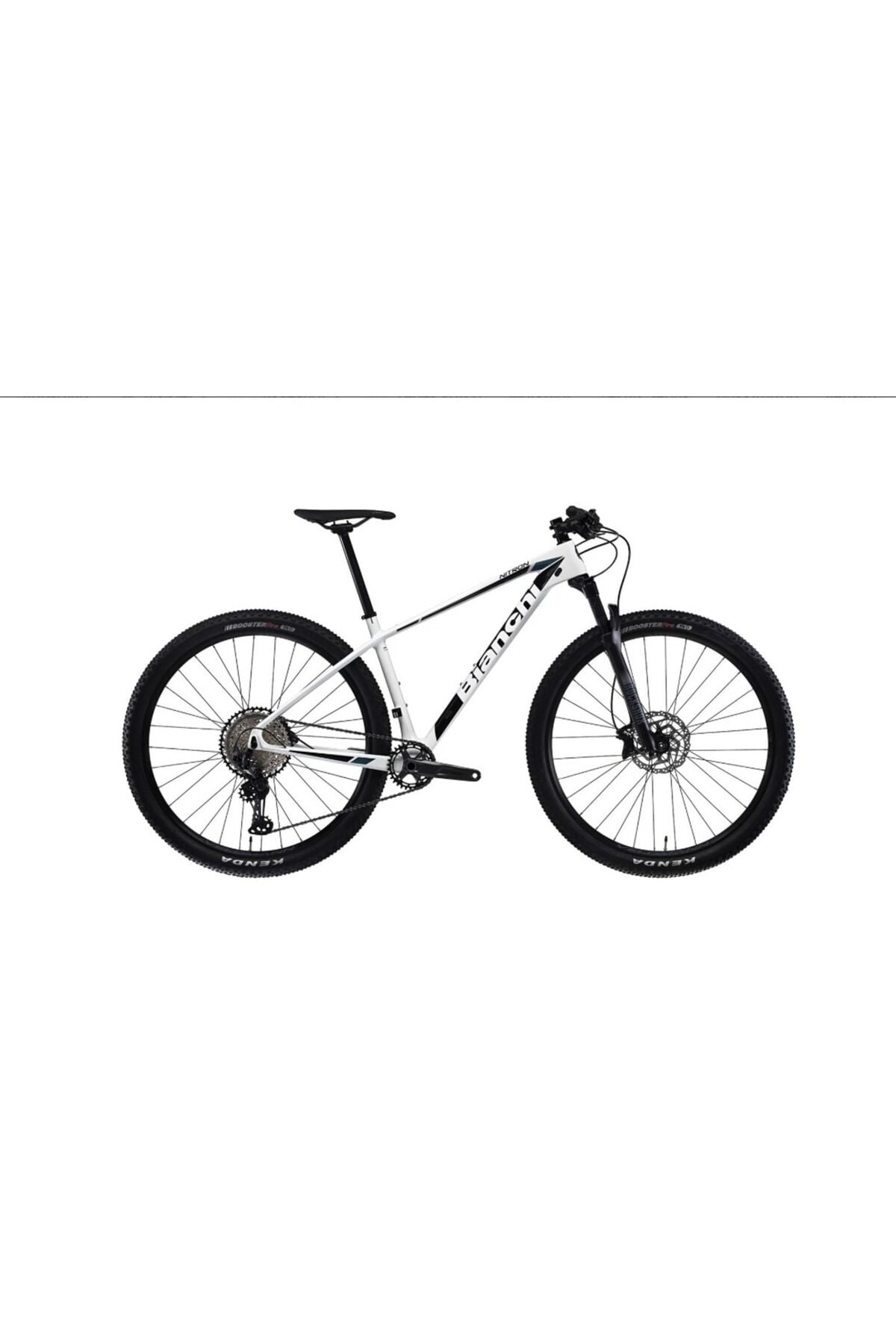 NITRON 9.3 29'' Karbon Dağ Bisikleti 1x12V Beyaz (L/43cm) Beyaz