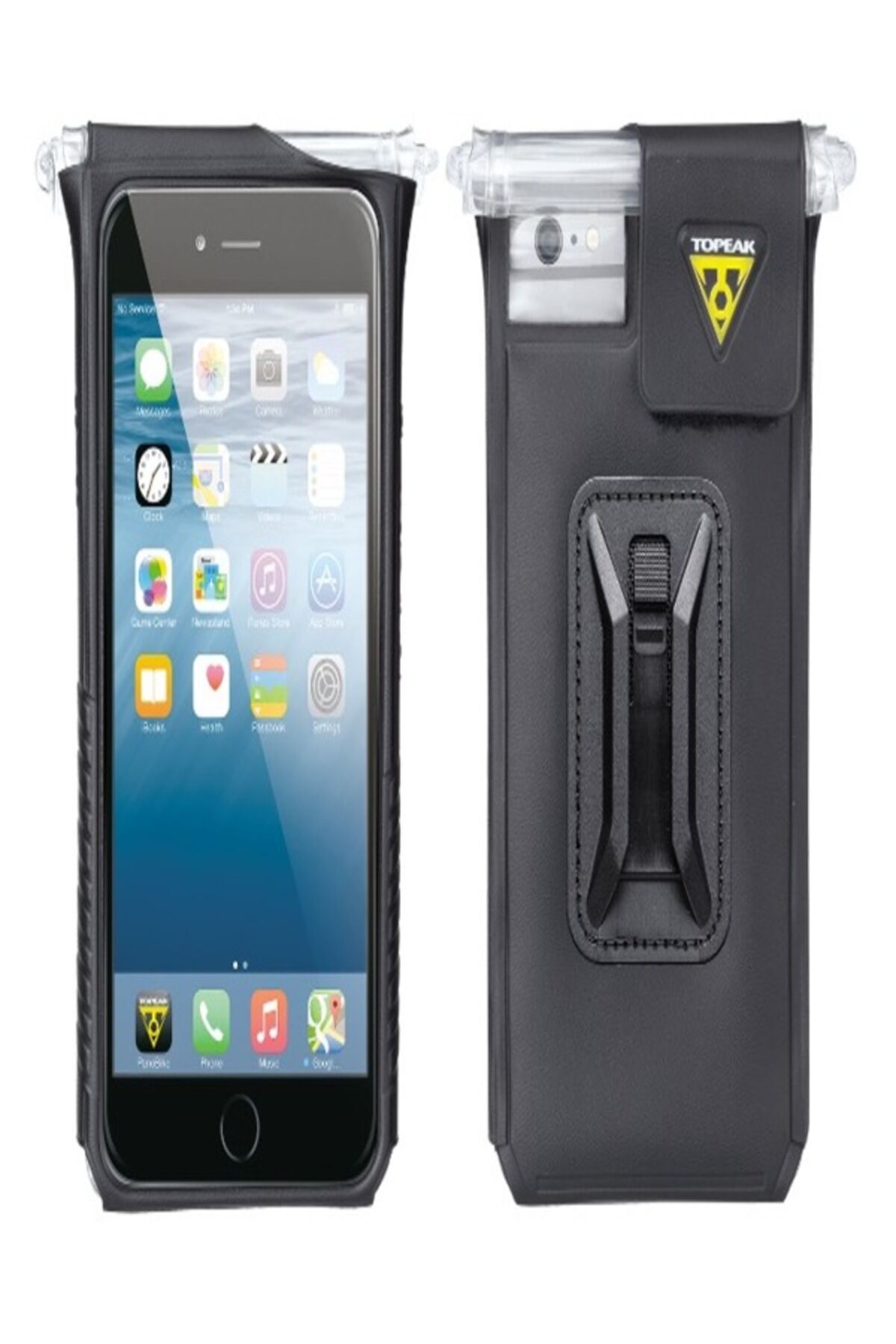 Smartphone Drybag Si̇yah