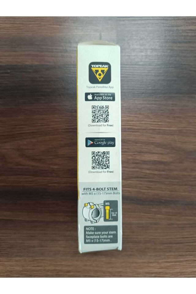 RideCase Mount Telefon Tutacağı Gümüş-Siyah