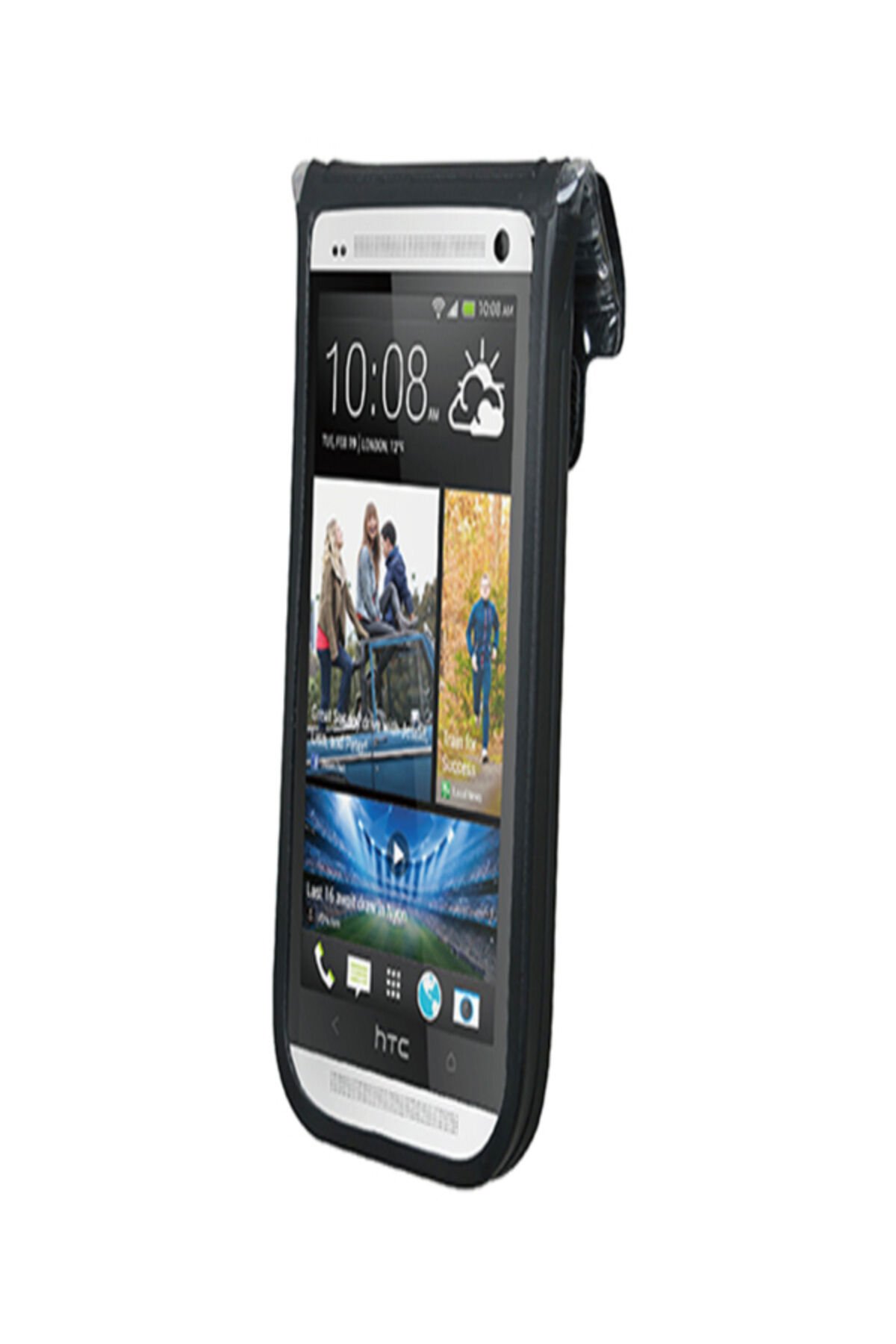 T-HW07 Telefon Tutacağı Siyah