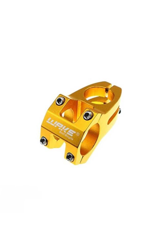 Bicycle Stem Altın