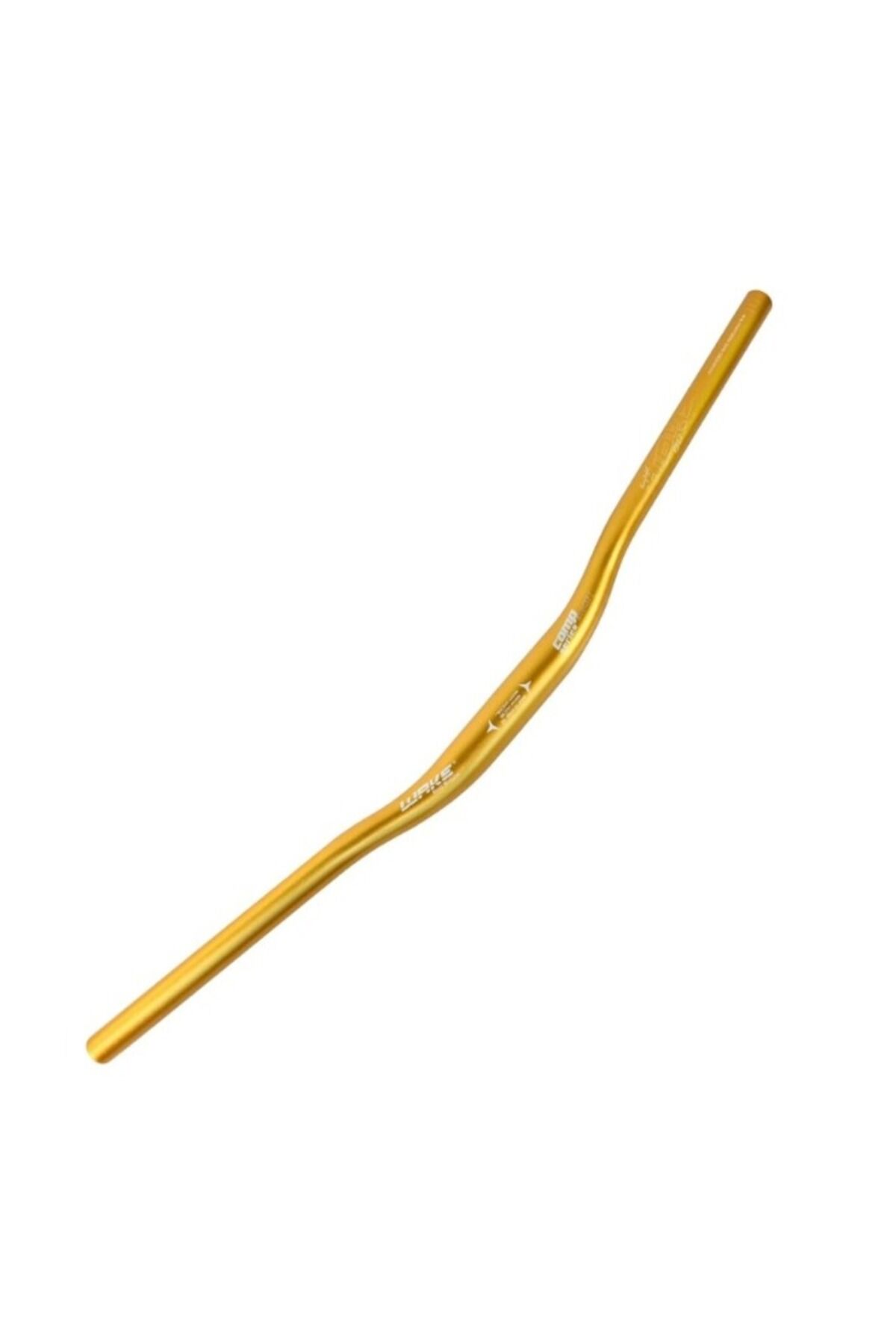 Alüminyum Gold 31.8 780mm Riser Mtb Gidon Sarı