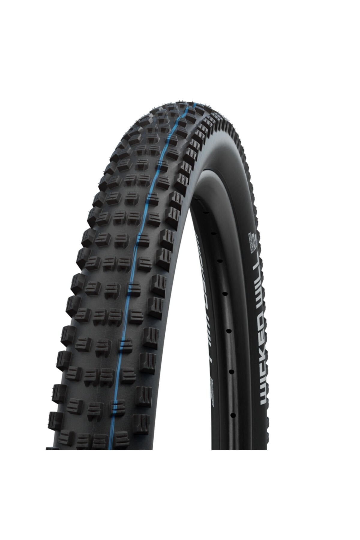 Schwabe Wıcked wıll 29x2.40 Line|Addix Speedgrip Katlanır Dış Lastik Siyah - 29