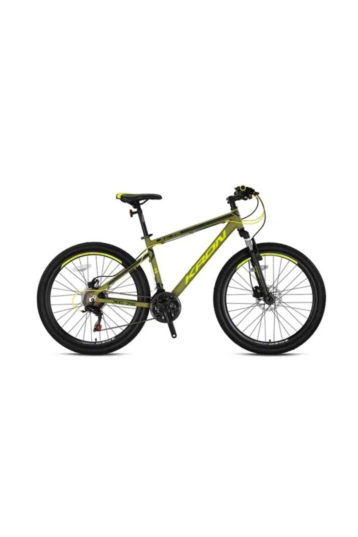 XC 75 - 24 Jant - VB Fren - Haki Renk Yeşil