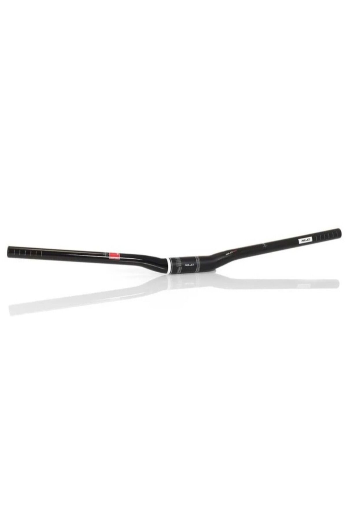 HB-M12 MTB Pro SL Riser Siyah Gidon 31.8/680mm Açılı Siyah