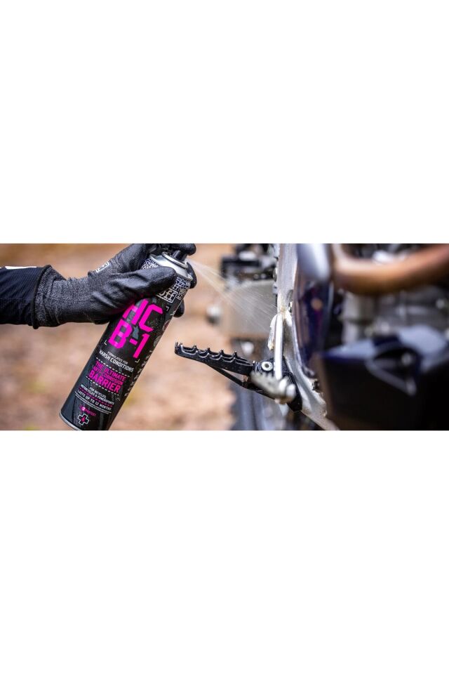HCB-1 PAS VE KOROZYON SPREYİ 400 ML Siyah