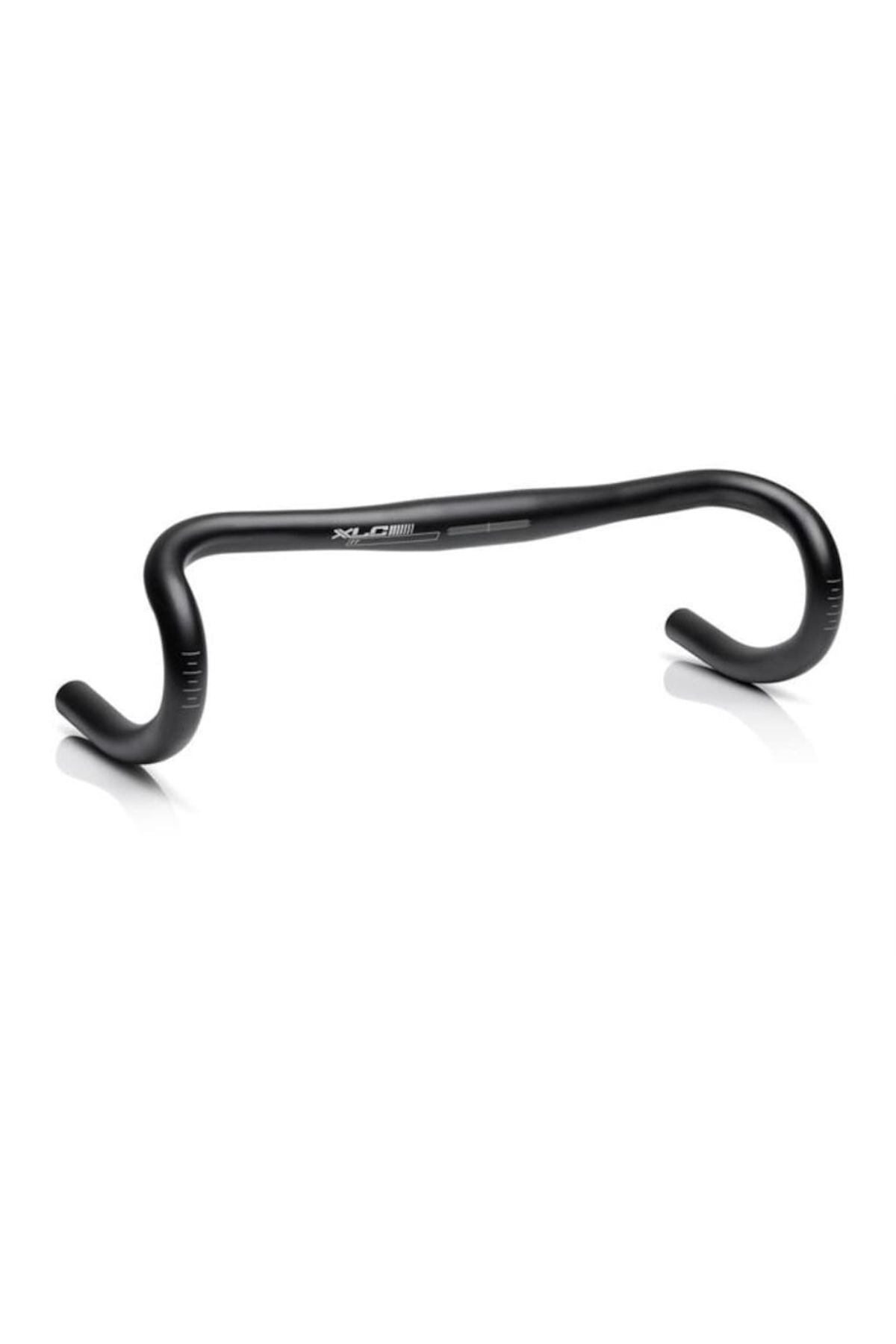 XLC HB-R05 ALLOY Yol YARIŞ Gidonu Mat Siyah 42 cm Karışık, Çok Renkli