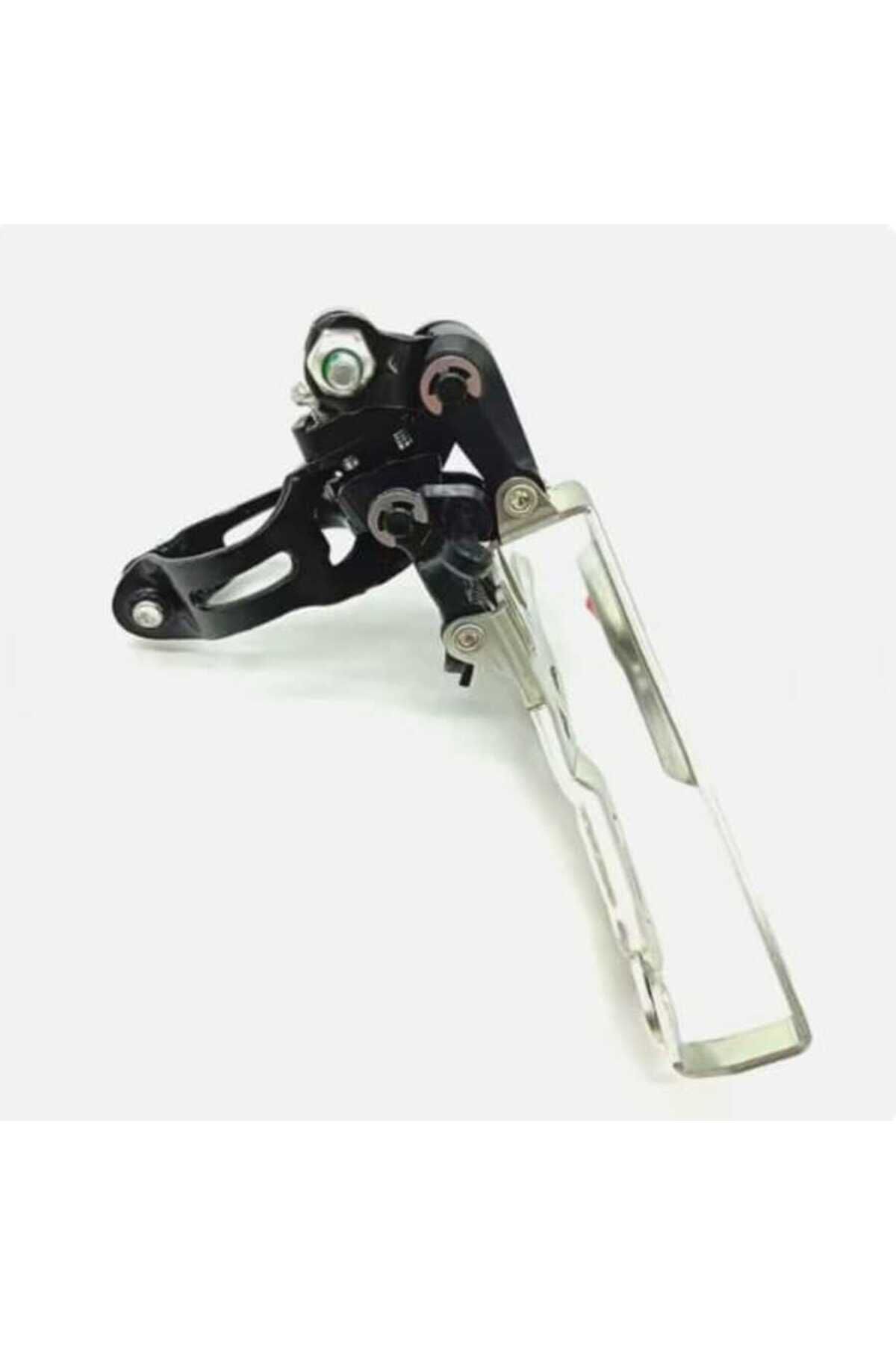 Tourney TY300 Ön Vites Aktarıcı 31.8 mm Gümüş