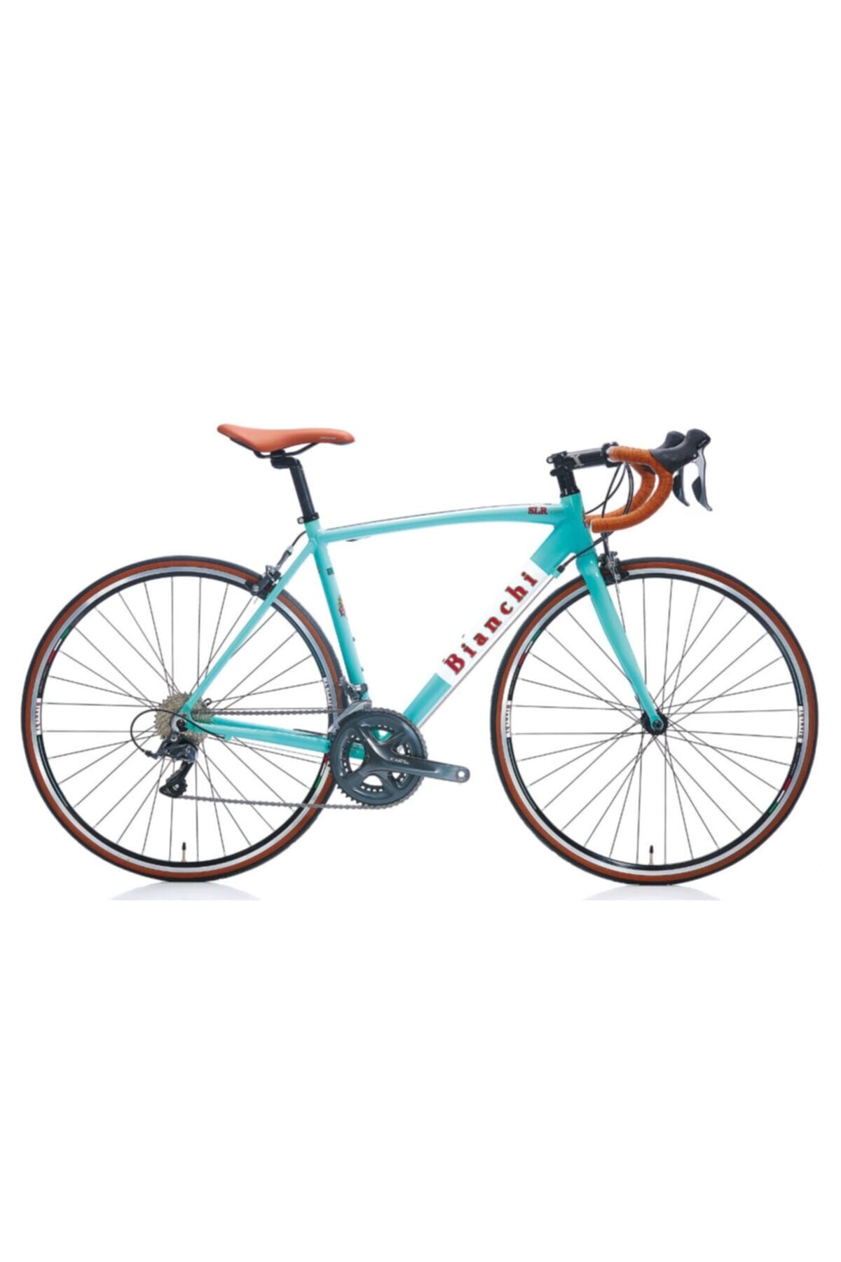 Slr Retro Claris 28 Jant 16 Vites 54 Cm Kadro Erkek Yol Yarış Bisikleti Renkli