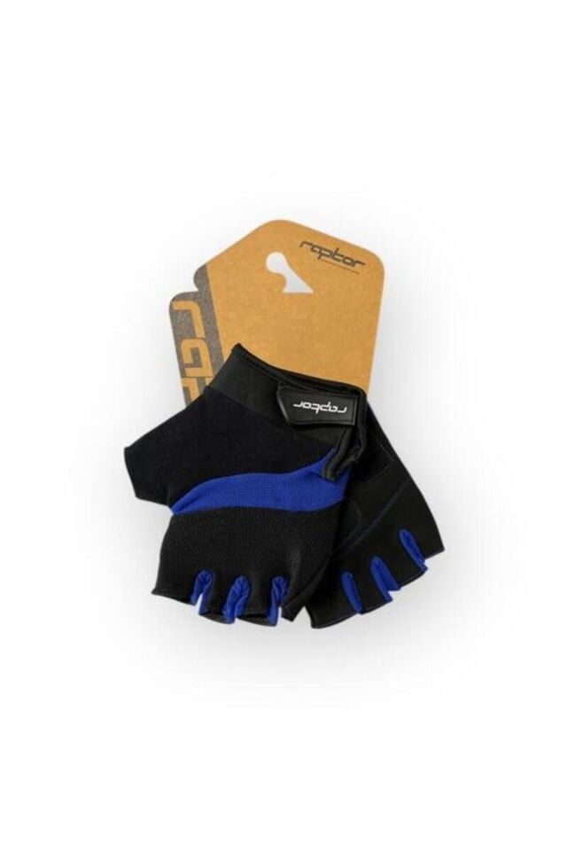 - Xc Sport Eldiven - Mavi L (Large) Beden