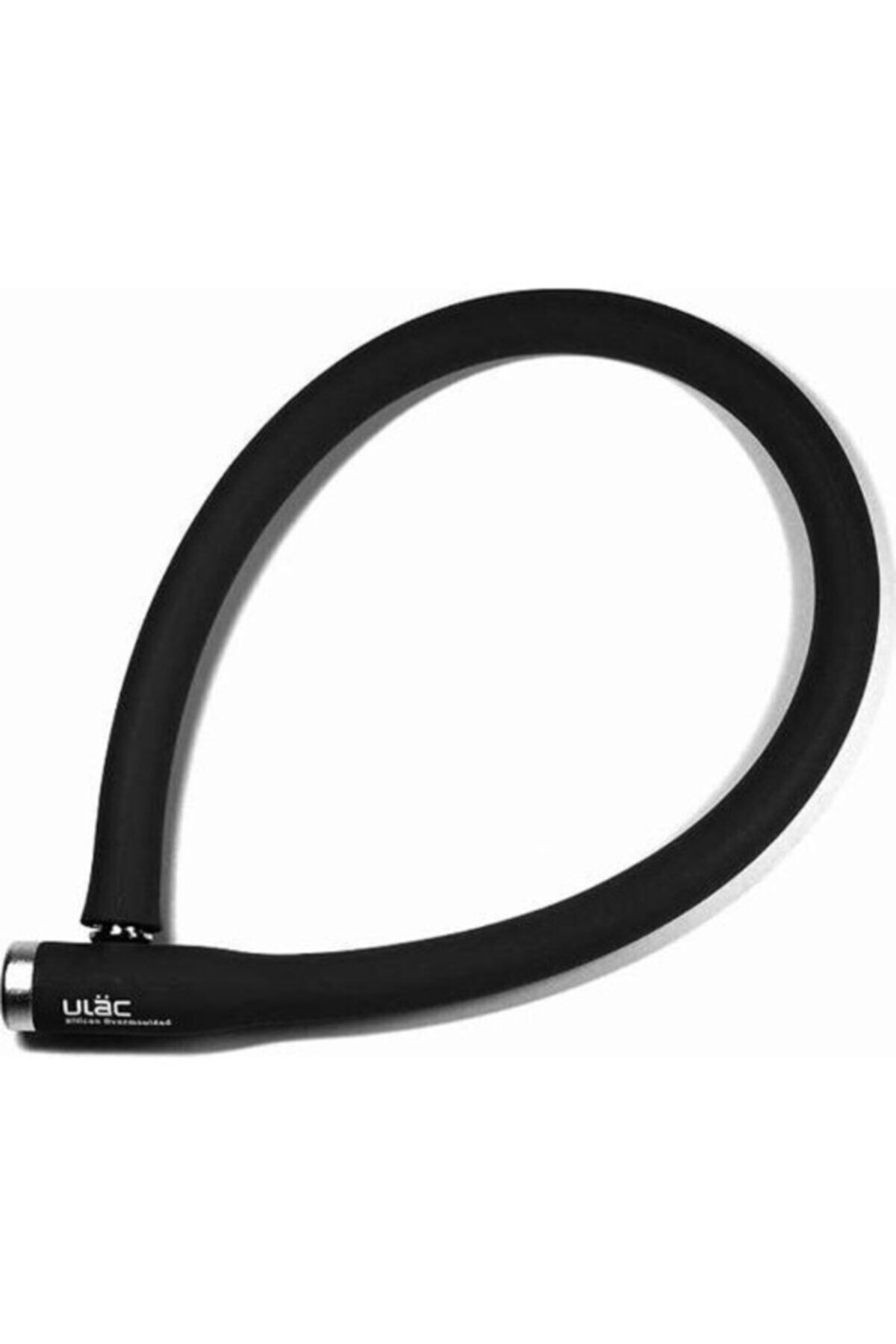 Berlin Silikon 21mm X 70cm Anahtarlı Bisiklet Kilidi