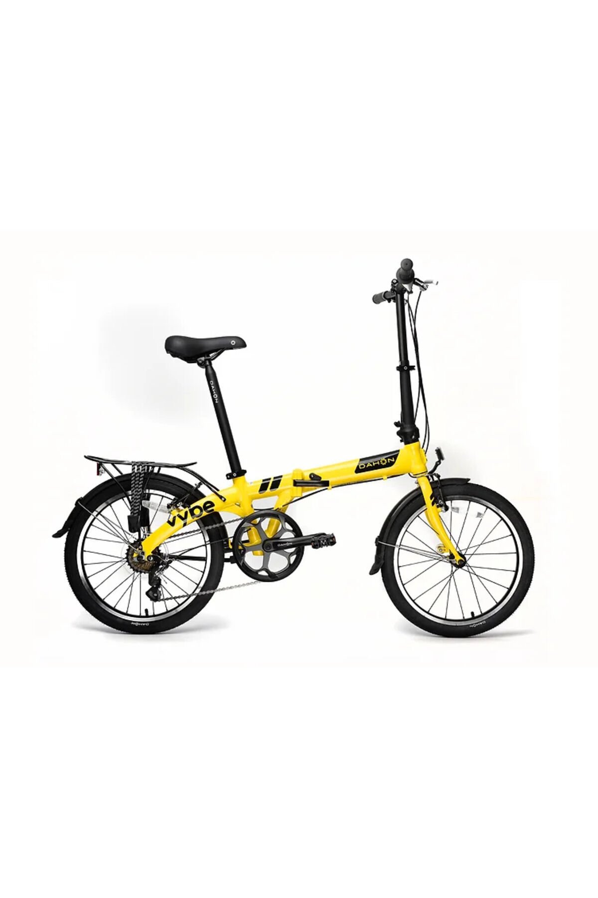 Vybe D7 Katlanır Bisiklet 2024
