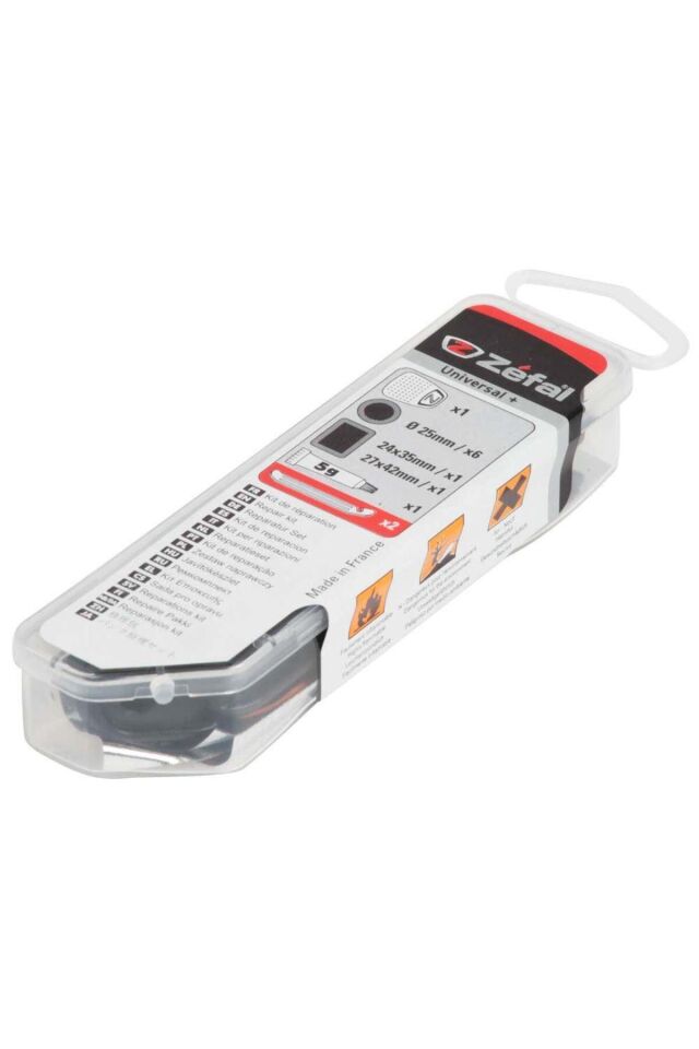 Zefal Yama Seti Levyeli Solüsyonlu