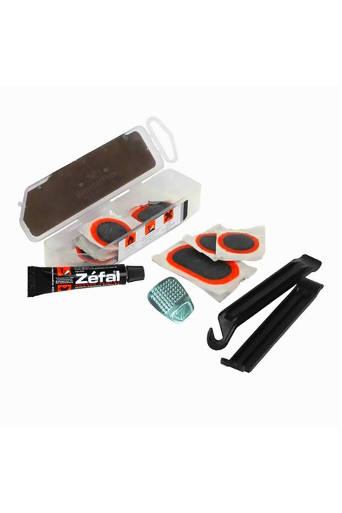 Zefal Yama Seti Levyeli Solüsyonlu