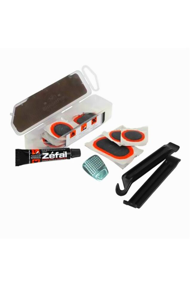 Zefal Yama Seti Levyeli Solüsyonlu