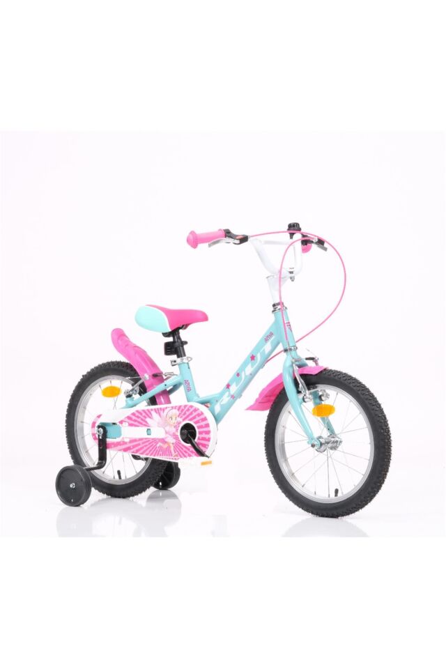 16J RUUT ARYA KIZ ÇOCUK BİSİKLETİ - TURKUAZ