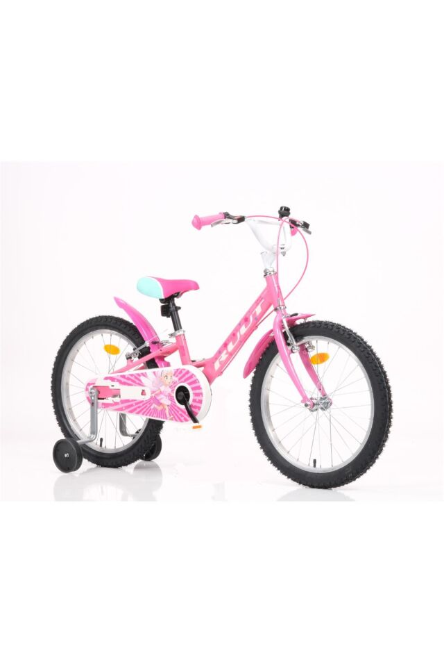 16J RUUT ARYA KIZ ÇOCUK BİSİKLETİ - PEMBE