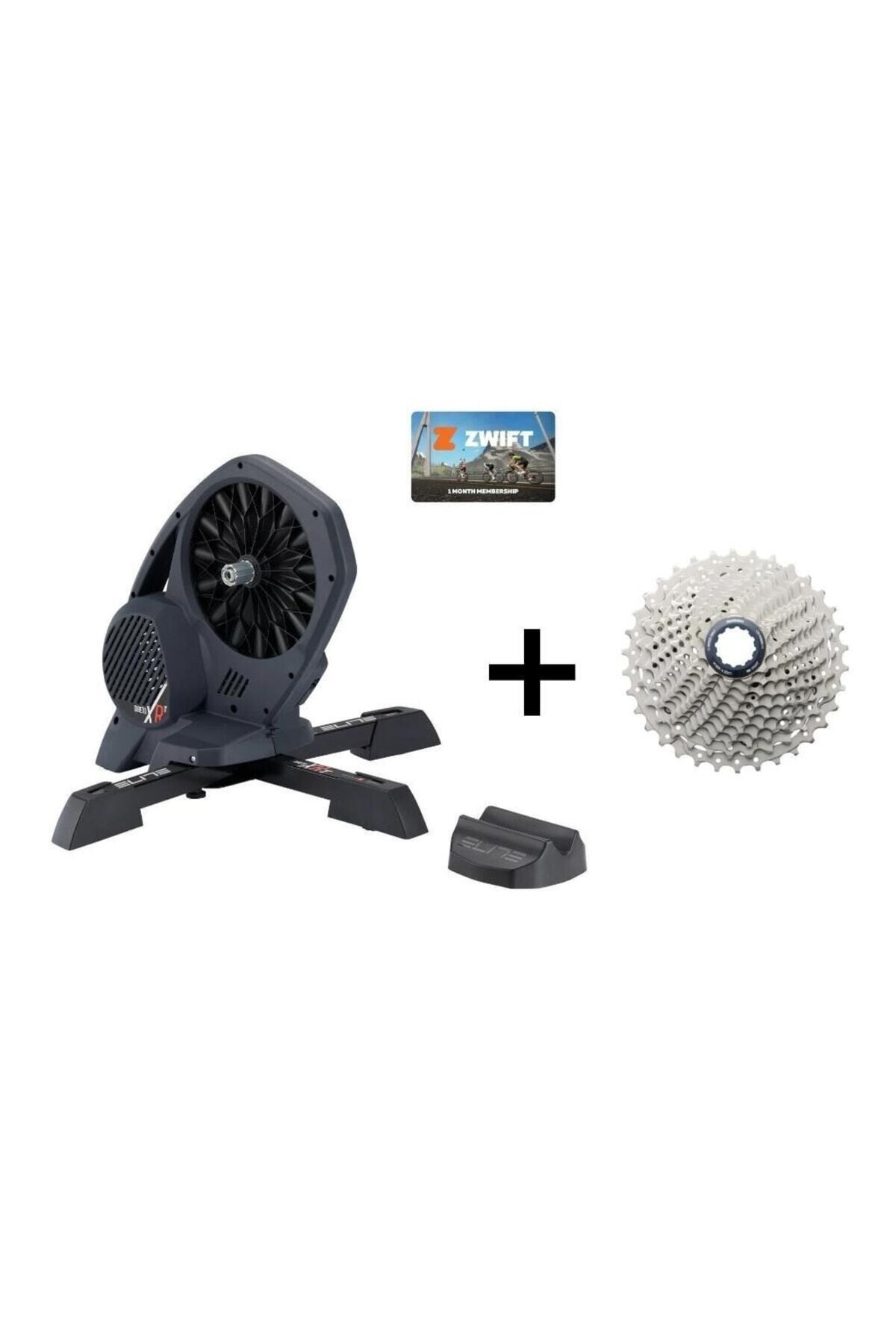 Direto Xr-t Interactive Hometrainer Travel Block 11'li (11-30) Kaset Ruble