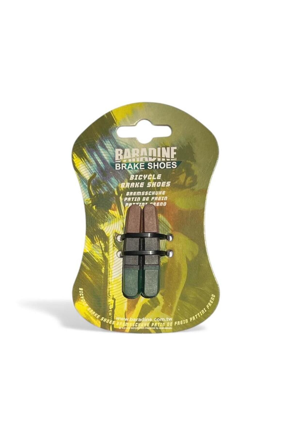 Yol Fren Pabucu Kartuşu 461C 3 Renk