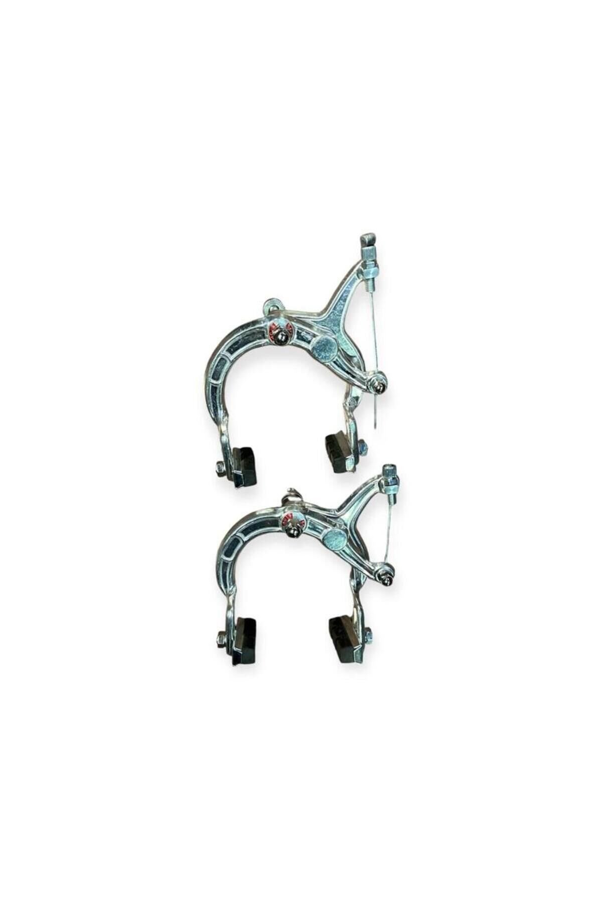 BMX Alüminyum Ön-Arka Fren Takımı