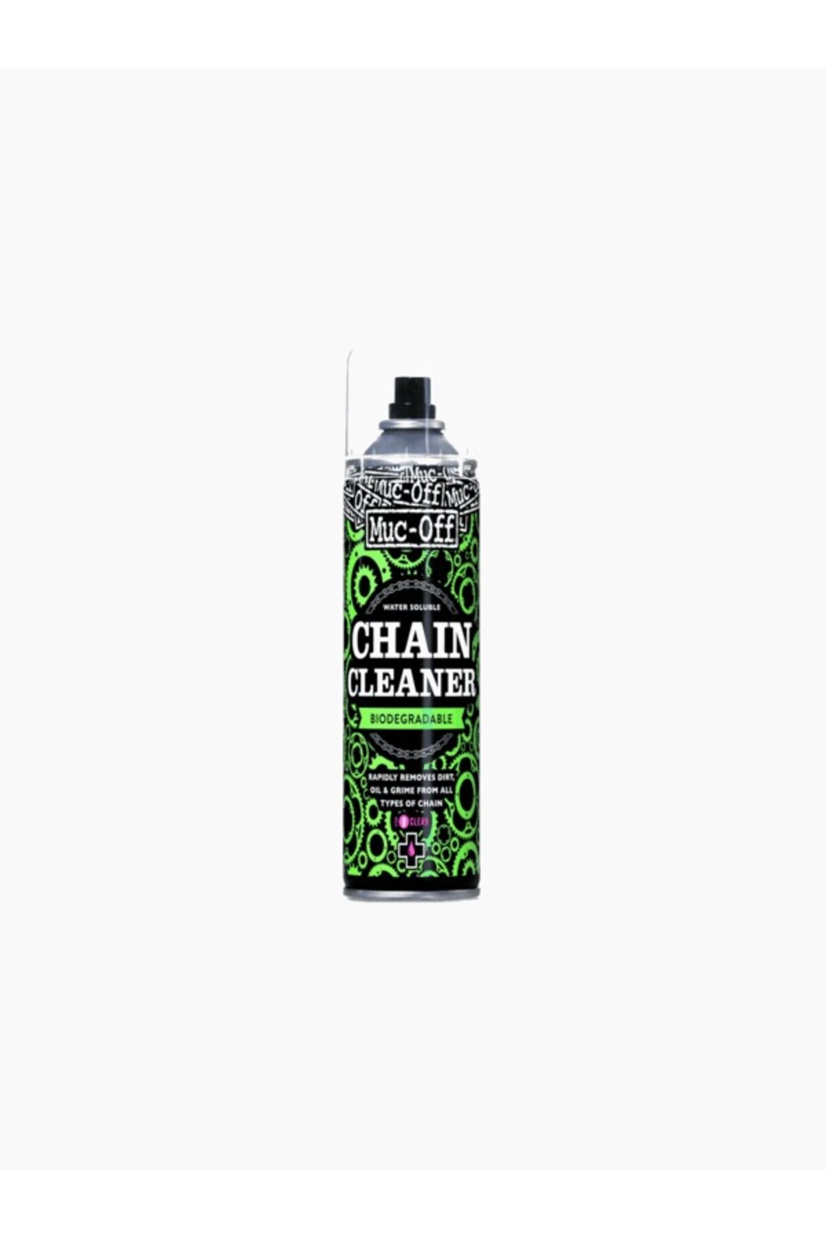 Bio Chain Doc Zincir Temizleme 400ML