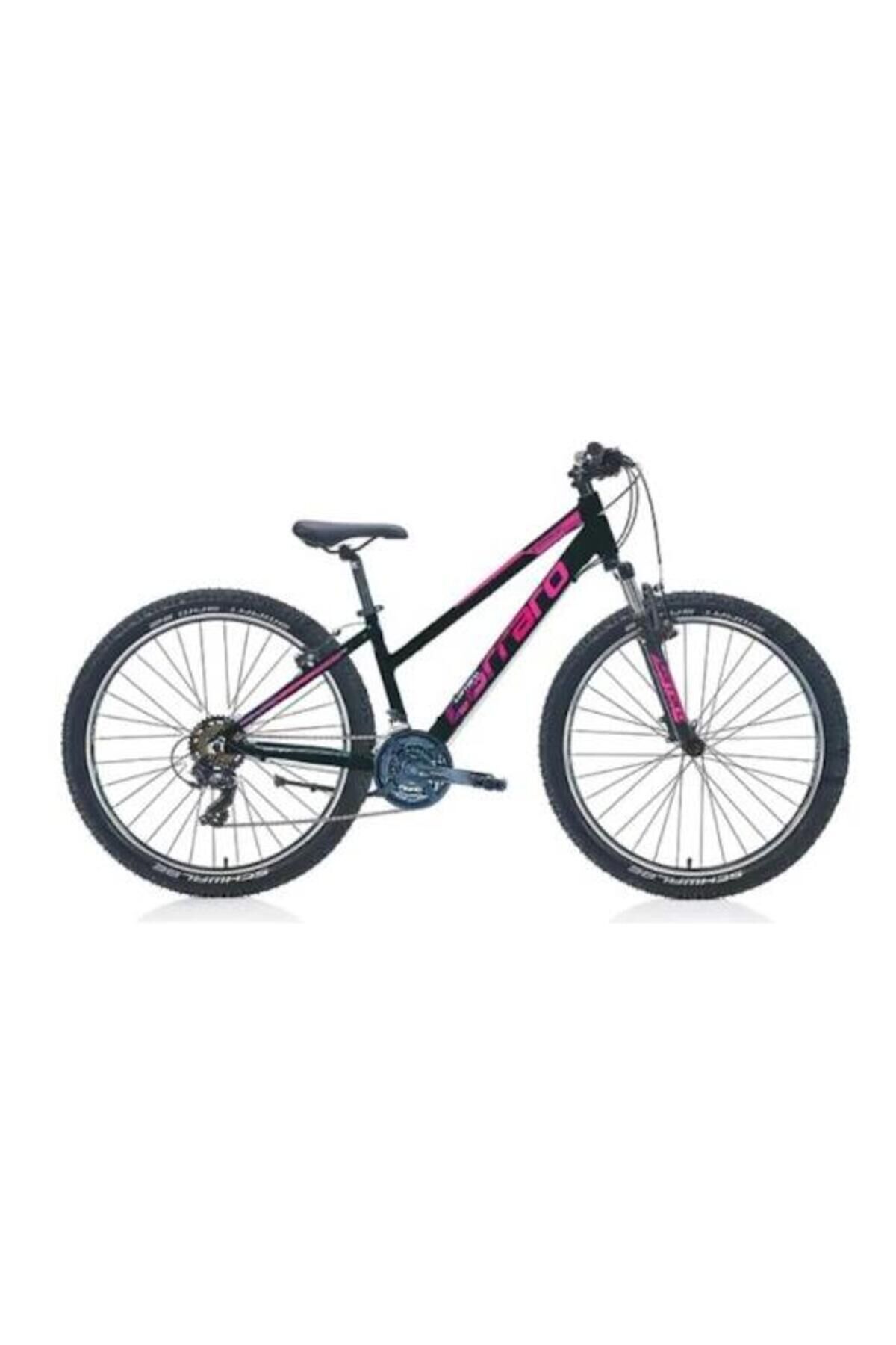 Carraro Force 601 26'' 430h 21-v Vb Mat Sıyah-fusya-beyaz R3