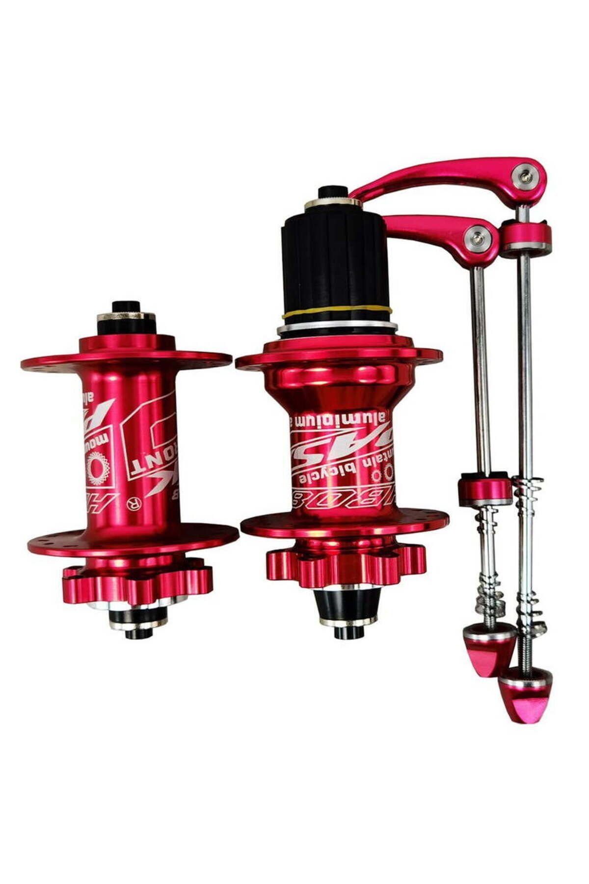 PASAK MTB Hub NBK 4 mühürlü rulman Hub 32 delikli