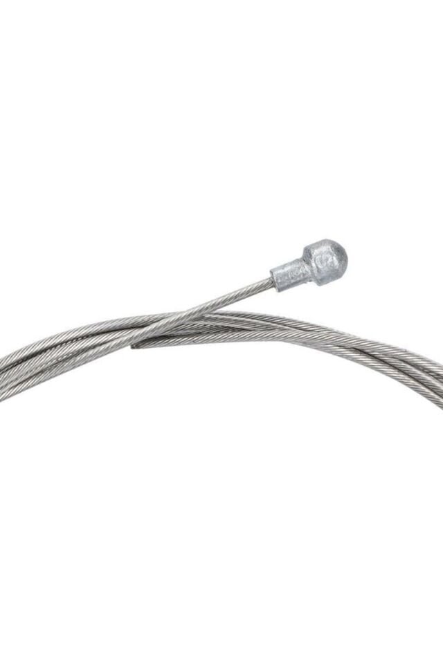 2'li Paket Yol Fren Teli Paslanmaz Armut Baş 250Cm FRT-114