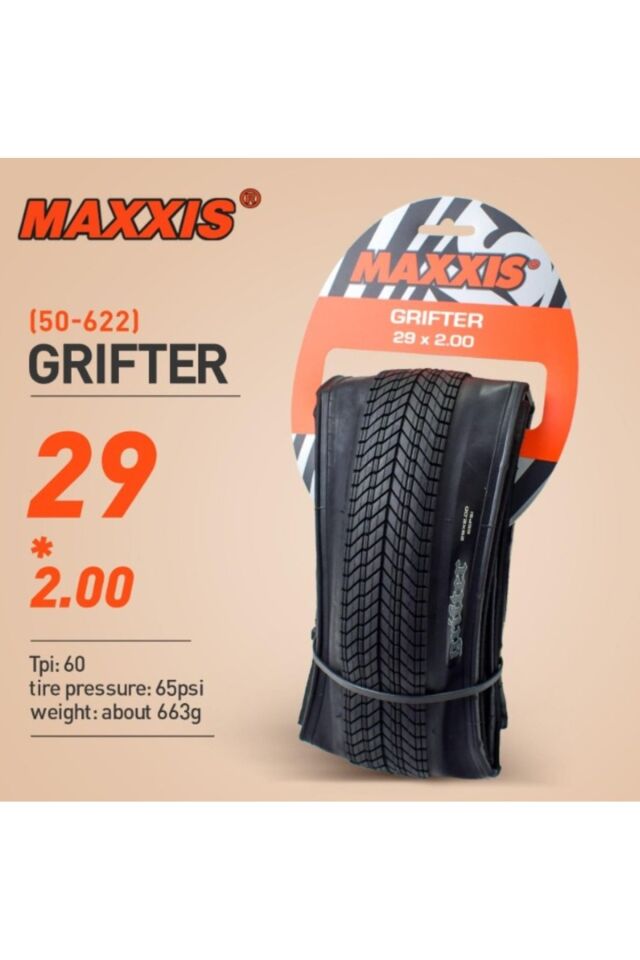 29x2.00 Urban Grifter Katlanır Dış Lastik