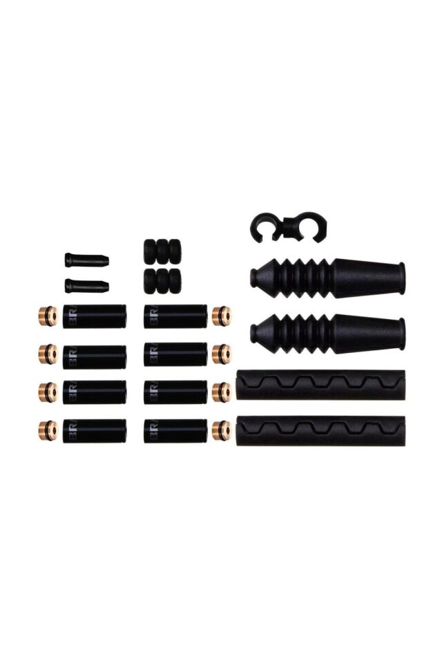 HBS-R-02 Yol Çelik Fren Teli Teflonlu Dış Kablo Seti