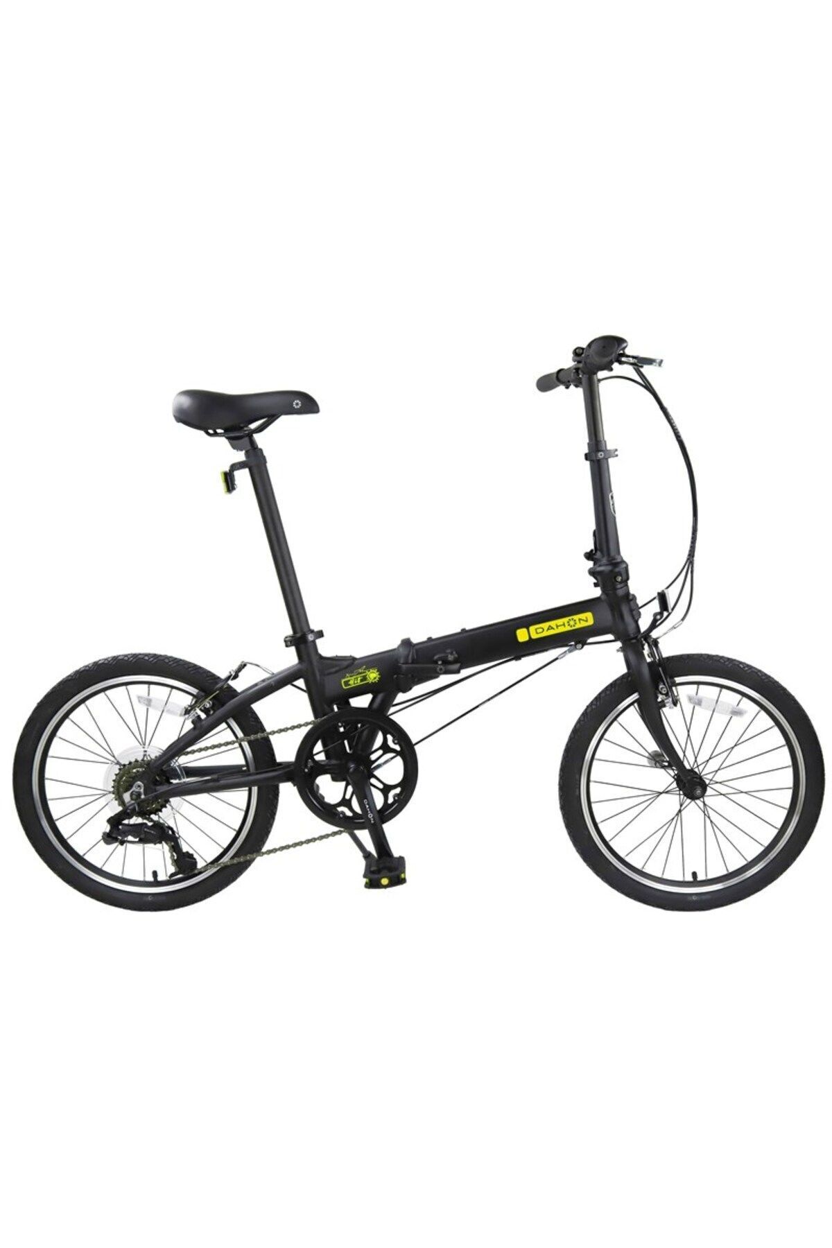 Hit D6 Katlanır Bisiklet 20 Jant Vb Fren 2022 Model