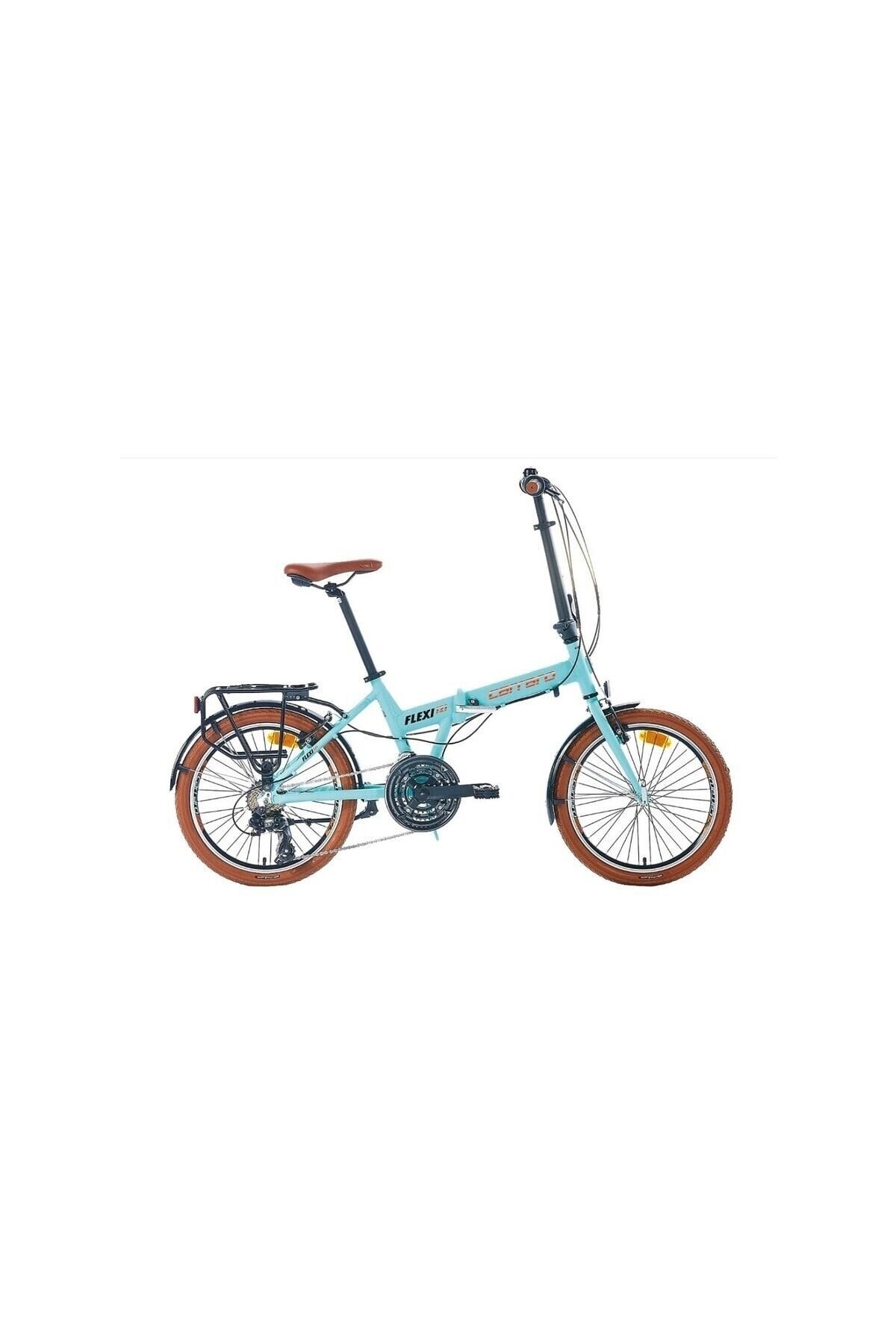 20 JANT CARRARO FLEXİ 121 21-V VB TURKUAZ SİYAH BAKIR