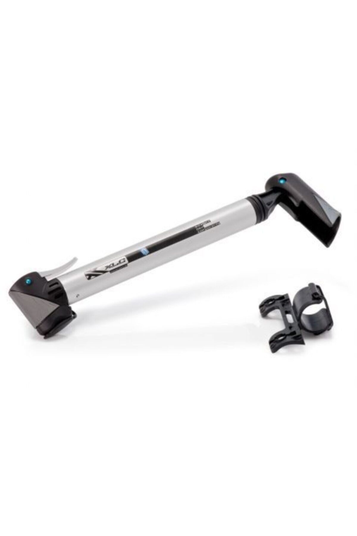 Xlc Beta Pompa Telescopik Silver Basınç Göstergeli Çift Yönlü