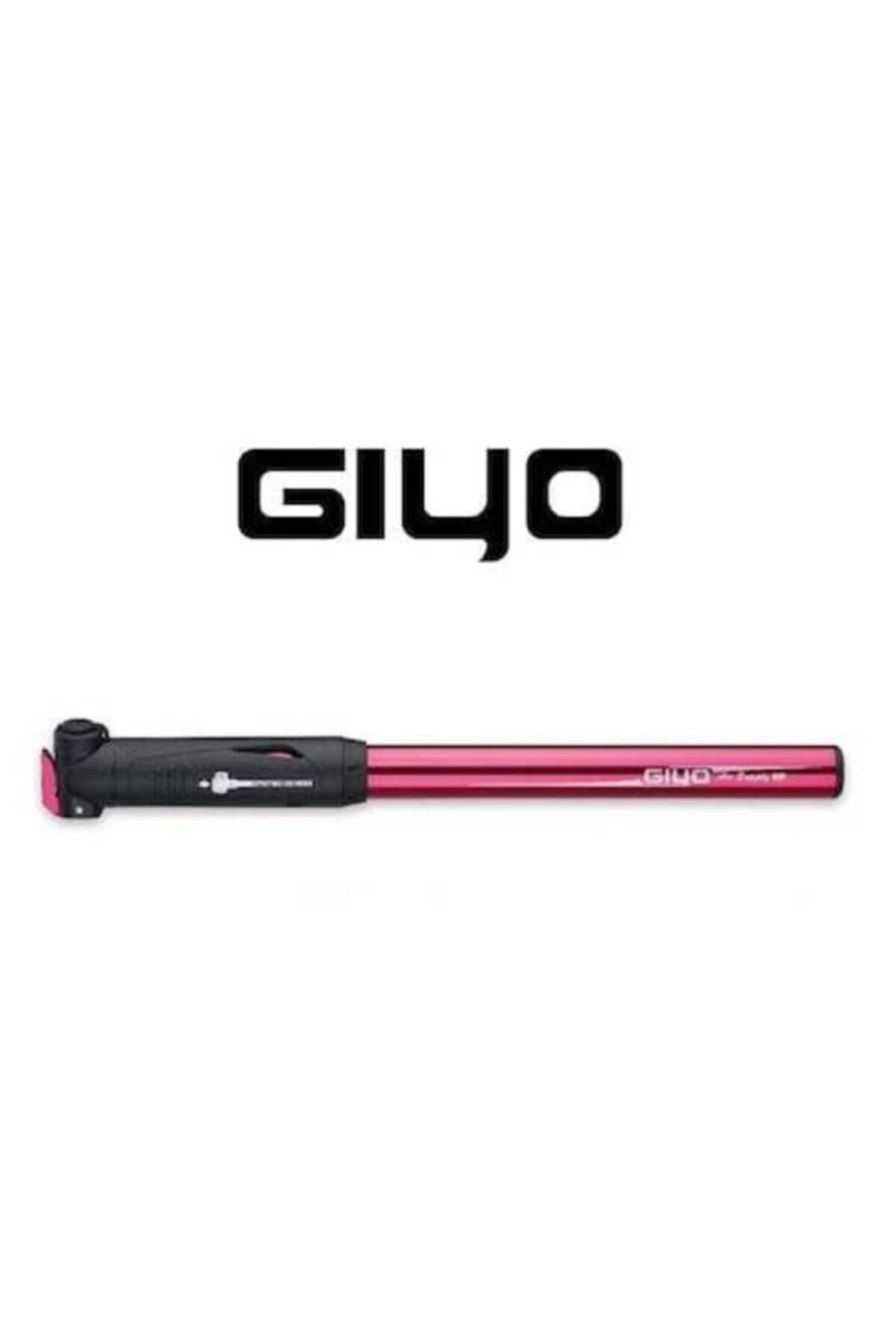 Giyo El Pompası Gp-85p 120psi Uzayan Hortumlu