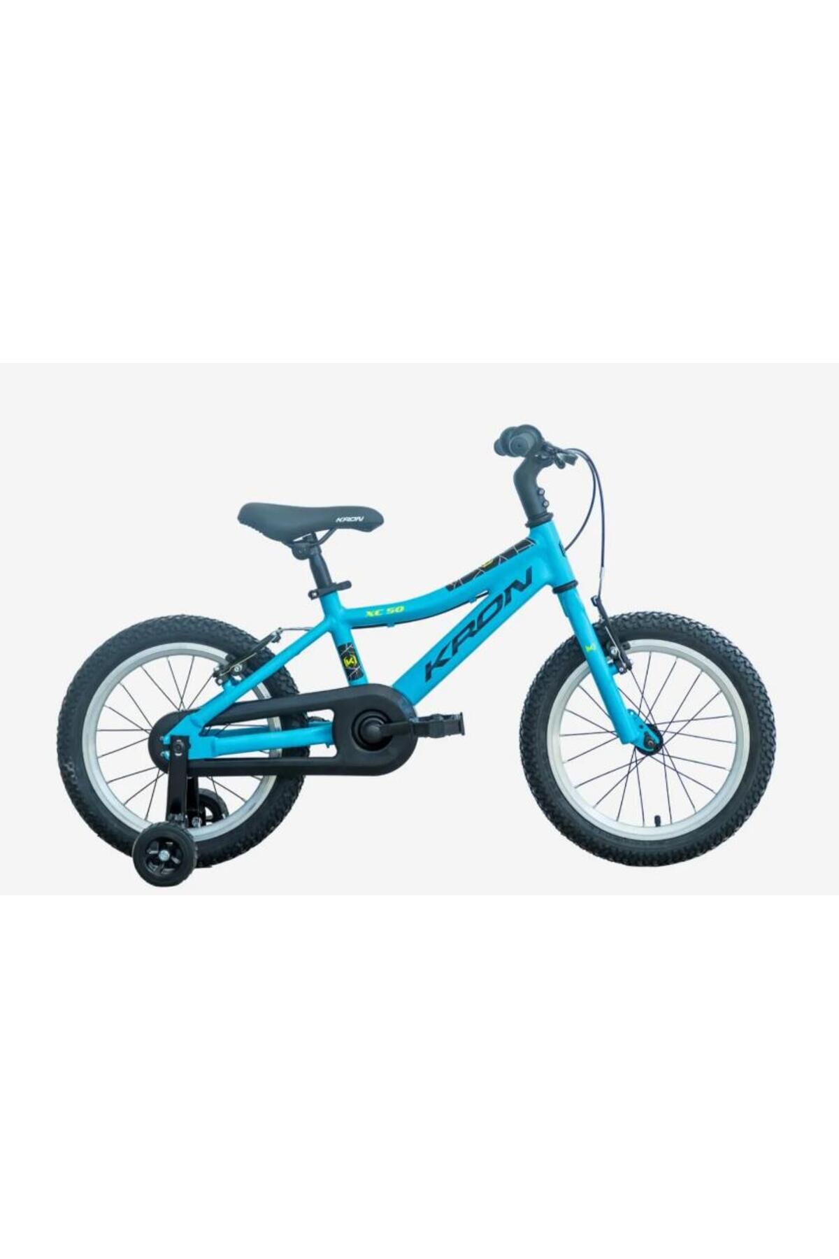 Xc 50 - 20'' Mtb - 11' - Single Speed - V.b - Turkuaz-beyaz/neon Sarı